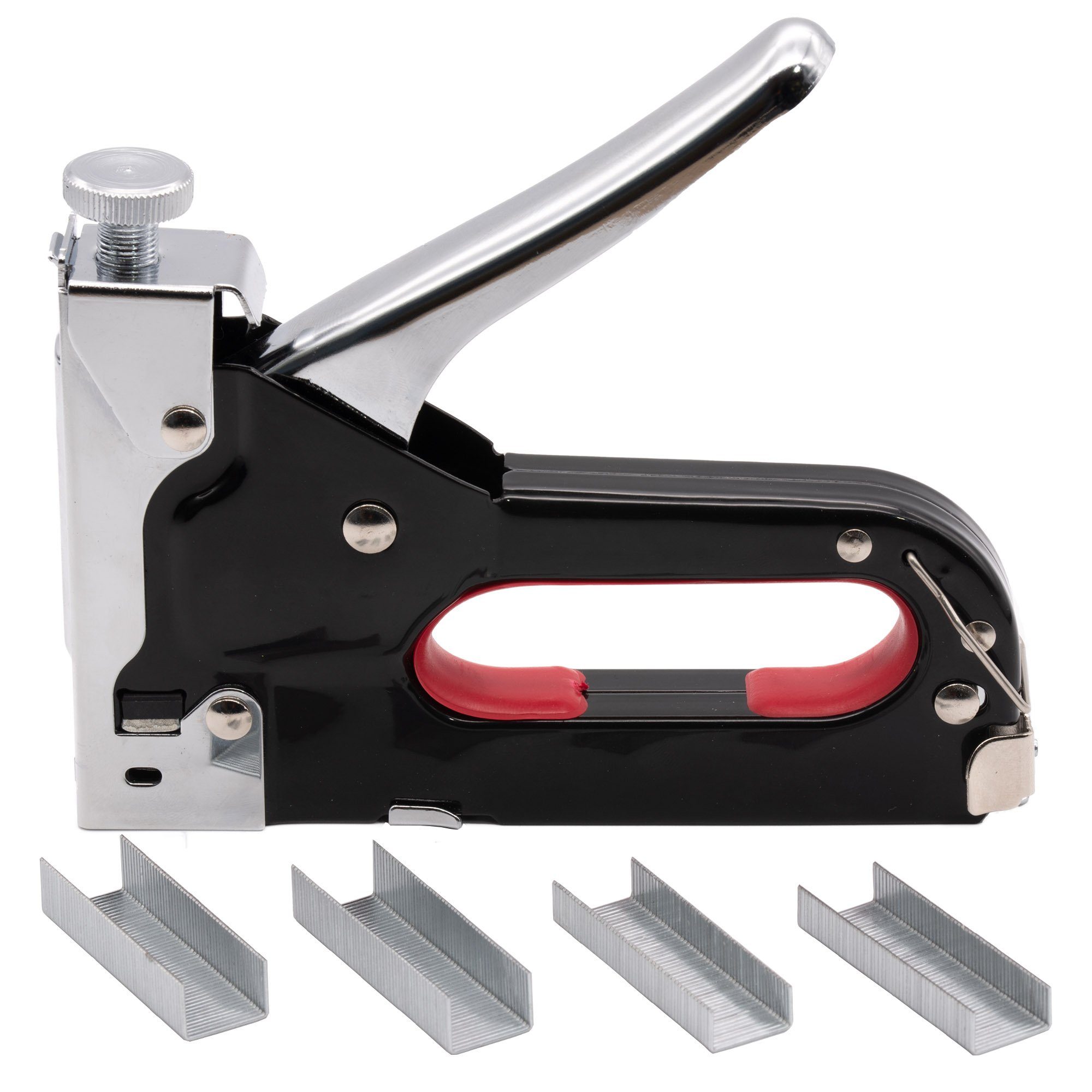 BENSON Handtacker Handtacker Klammern Tacker Tackerklammern günstig online kaufen