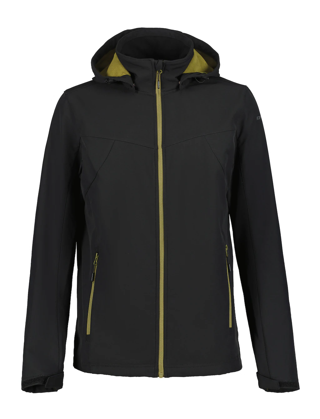Icepeak Softshelljacke "BRIMFIELD", (1 St.), mit Kapuze günstig online kaufen