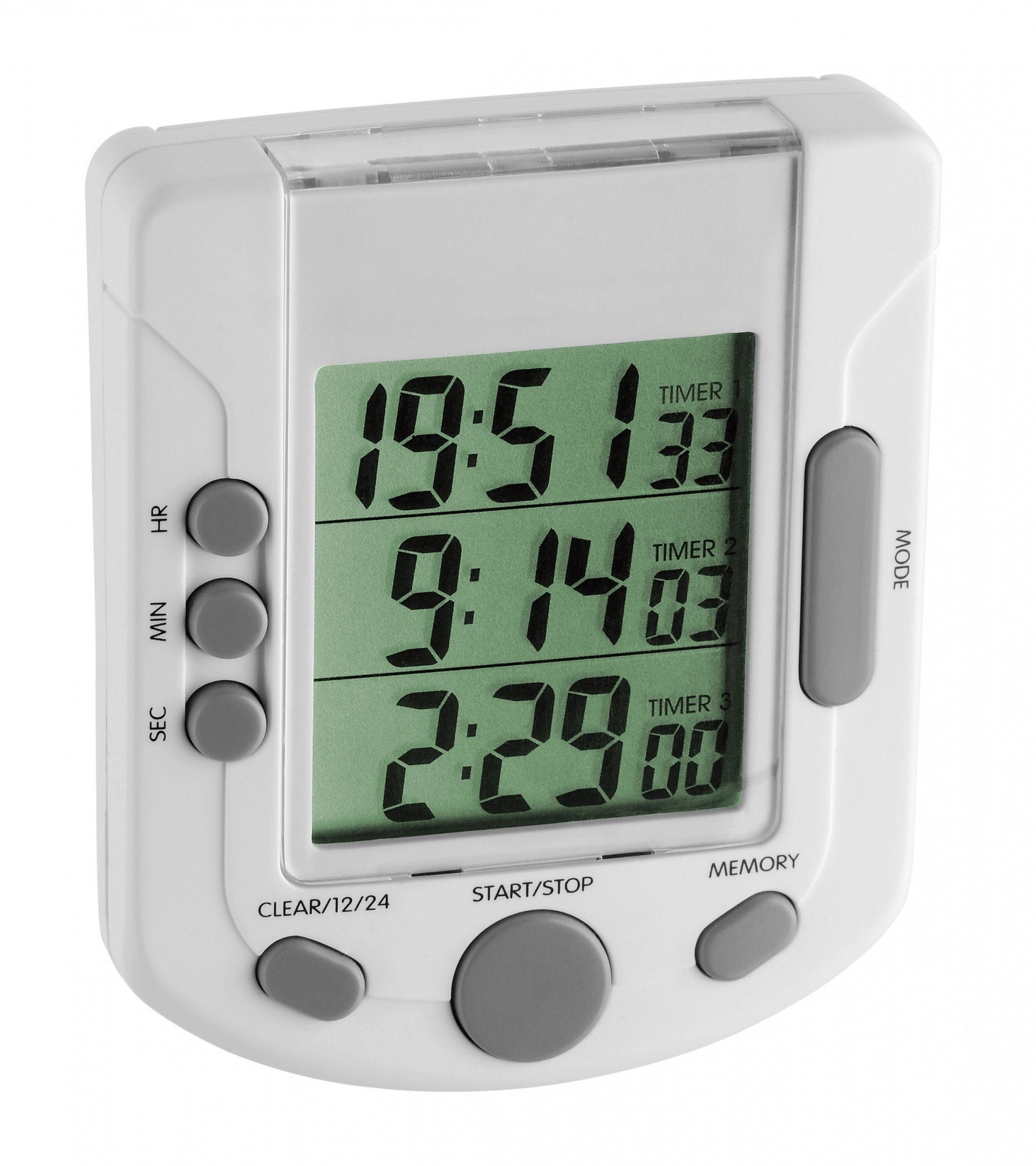 TFA Dostmann Küchentimer TFA 38.2020 Digitaler günstig online kaufen