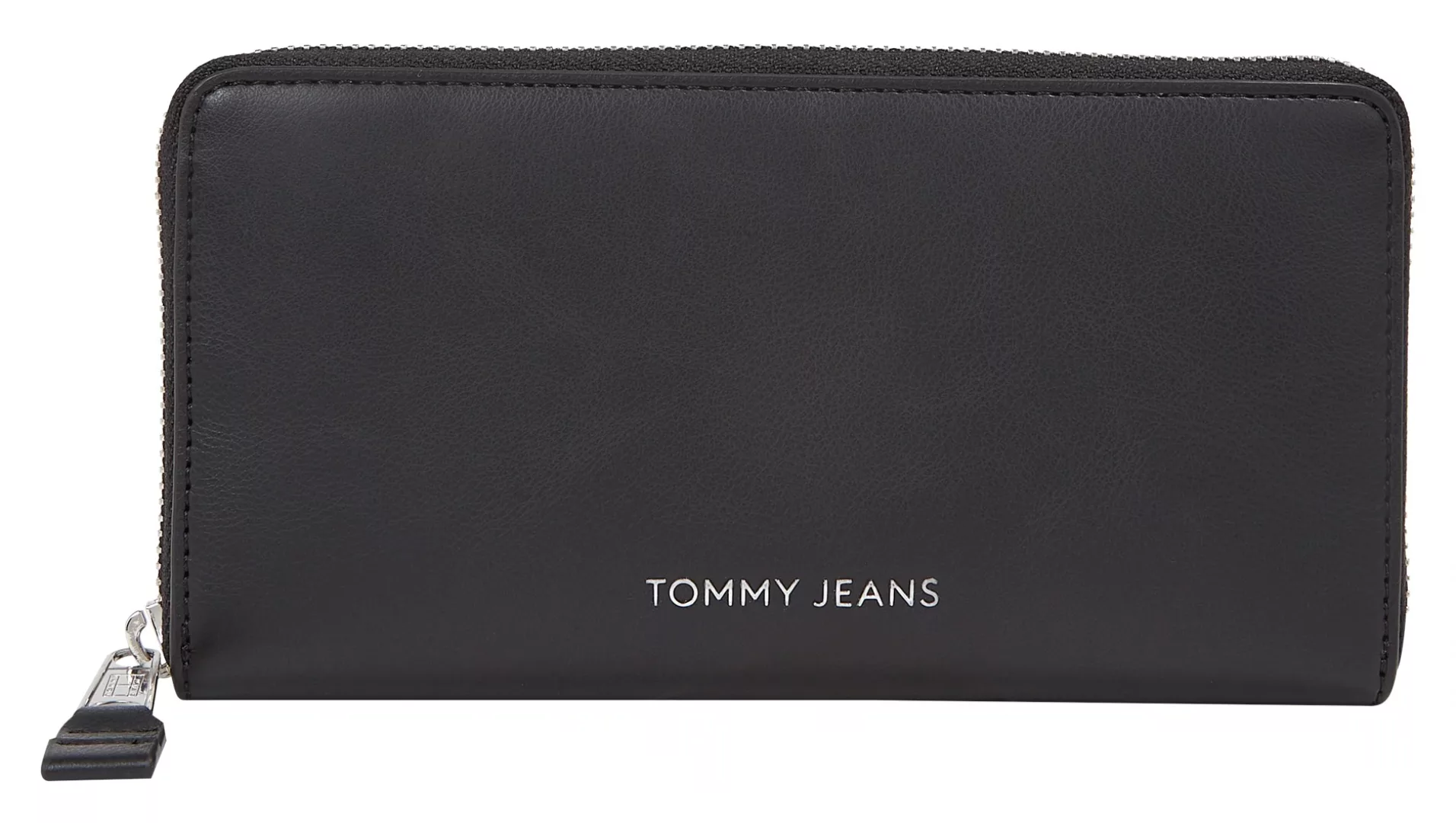 Tommy Jeans Geldbörse "TJW ESS MUST LARGE ZA", mit dezentem Logo Schriftzug günstig online kaufen