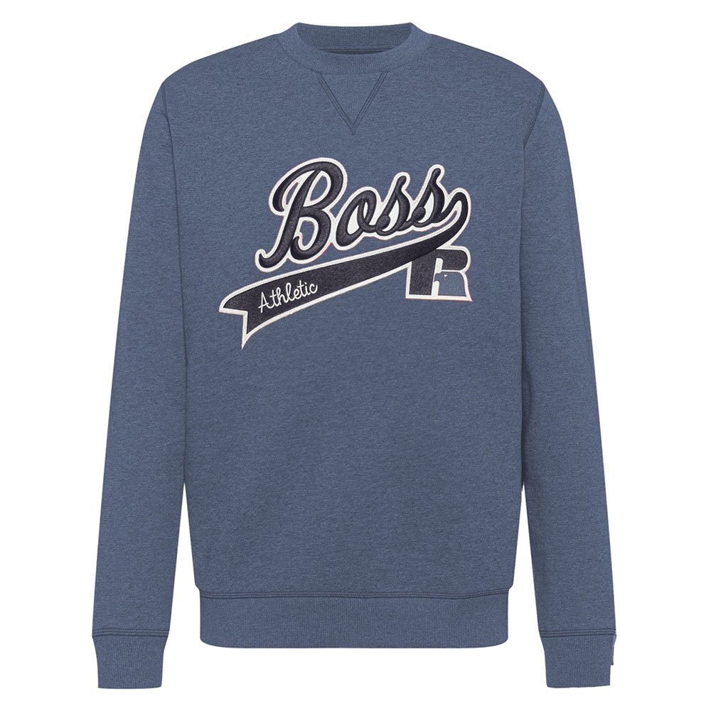 Boss Stedman Ra 2 Sweatshirt XL Bright Blue günstig online kaufen