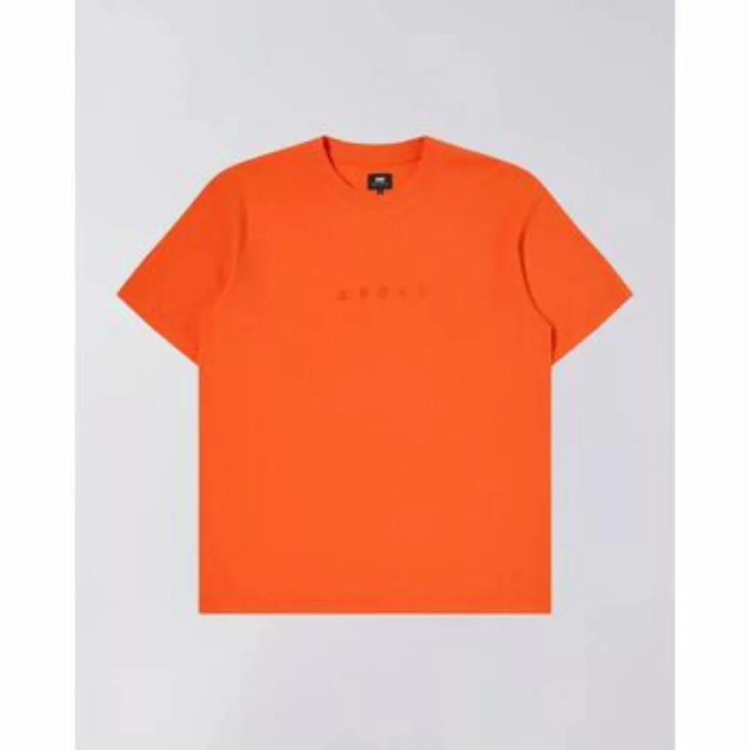 Edwin  T-Shirts & Poloshirts I026745.1WE.TT KATAKANA-TANGERINE TANGO günstig online kaufen