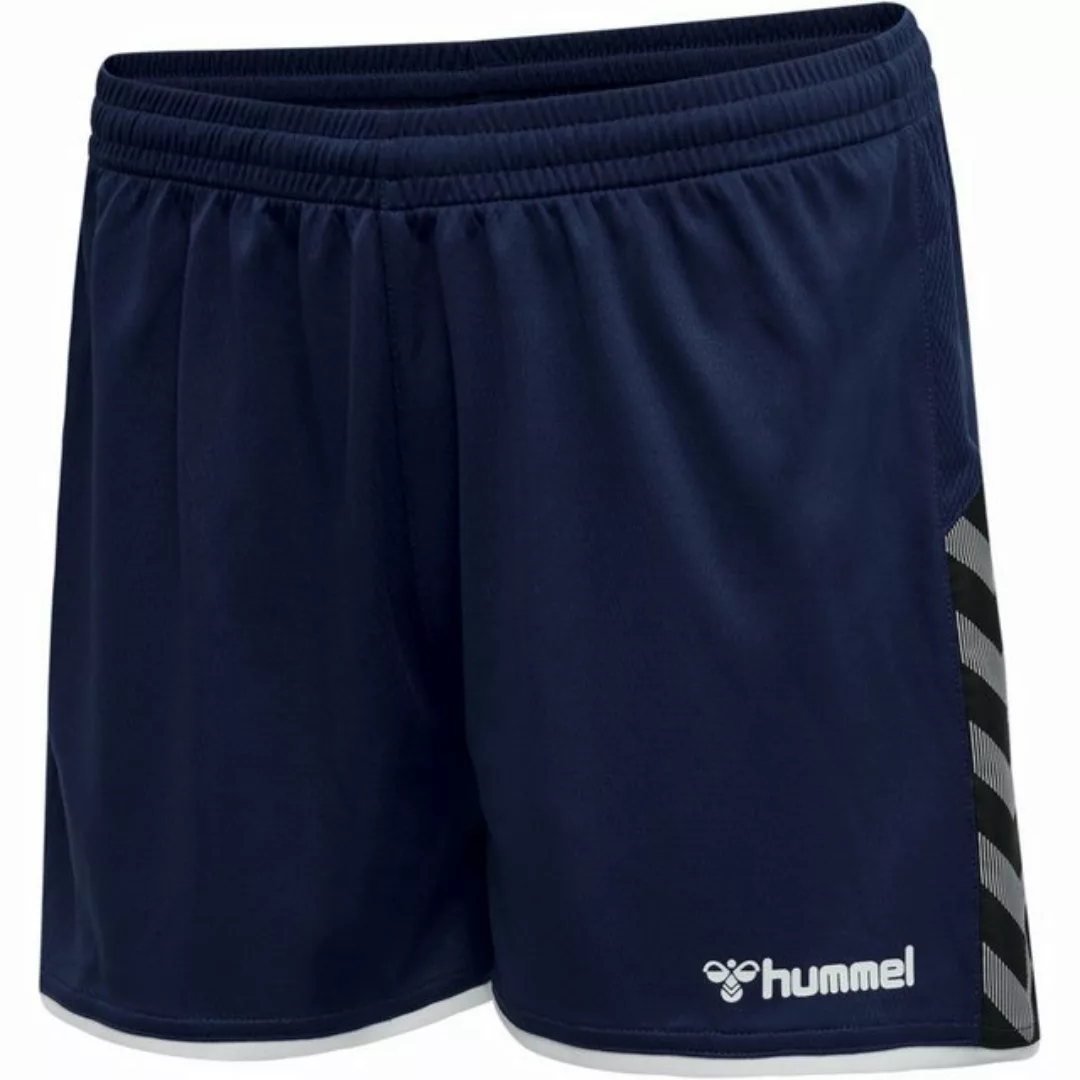 hummel Shorts hmlAUTHENTIC POLY SHORTS WOMAN MARINE günstig online kaufen