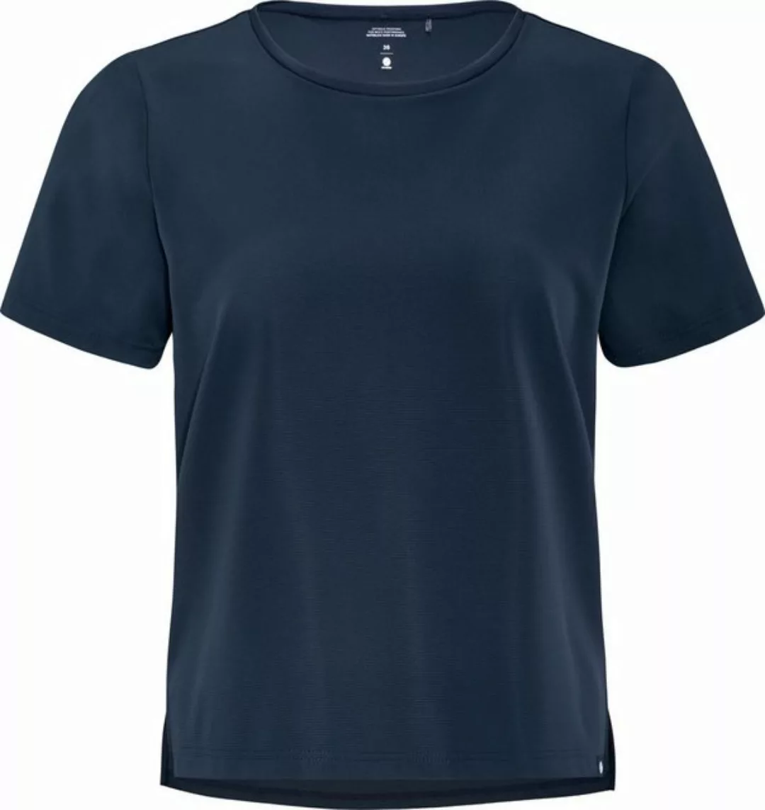 SCHNEIDER Sportswear T-Shirt LUCIENNEW-SHIRT DUNKELBLAU günstig online kaufen