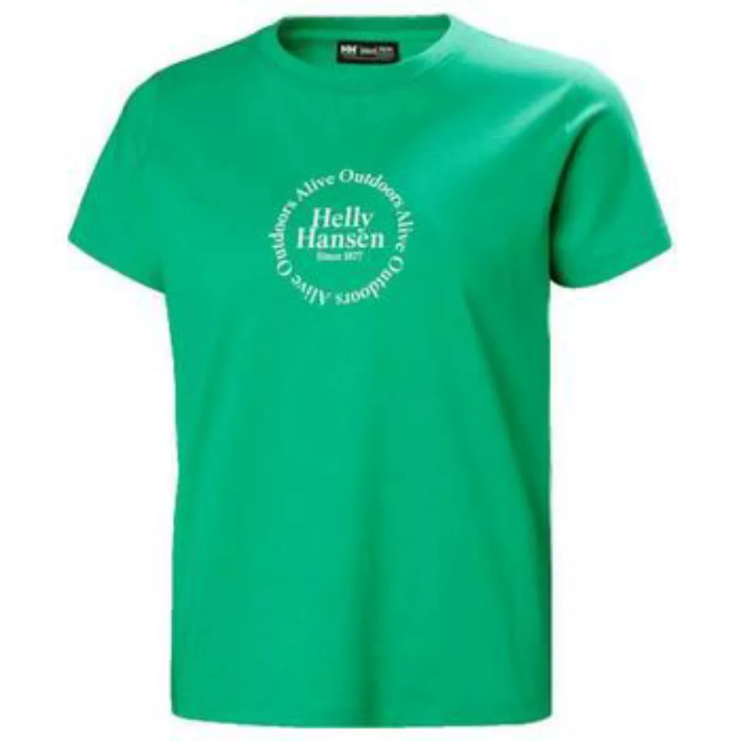 Helly Hansen  T-Shirts & Poloshirts W Core Graphic günstig online kaufen