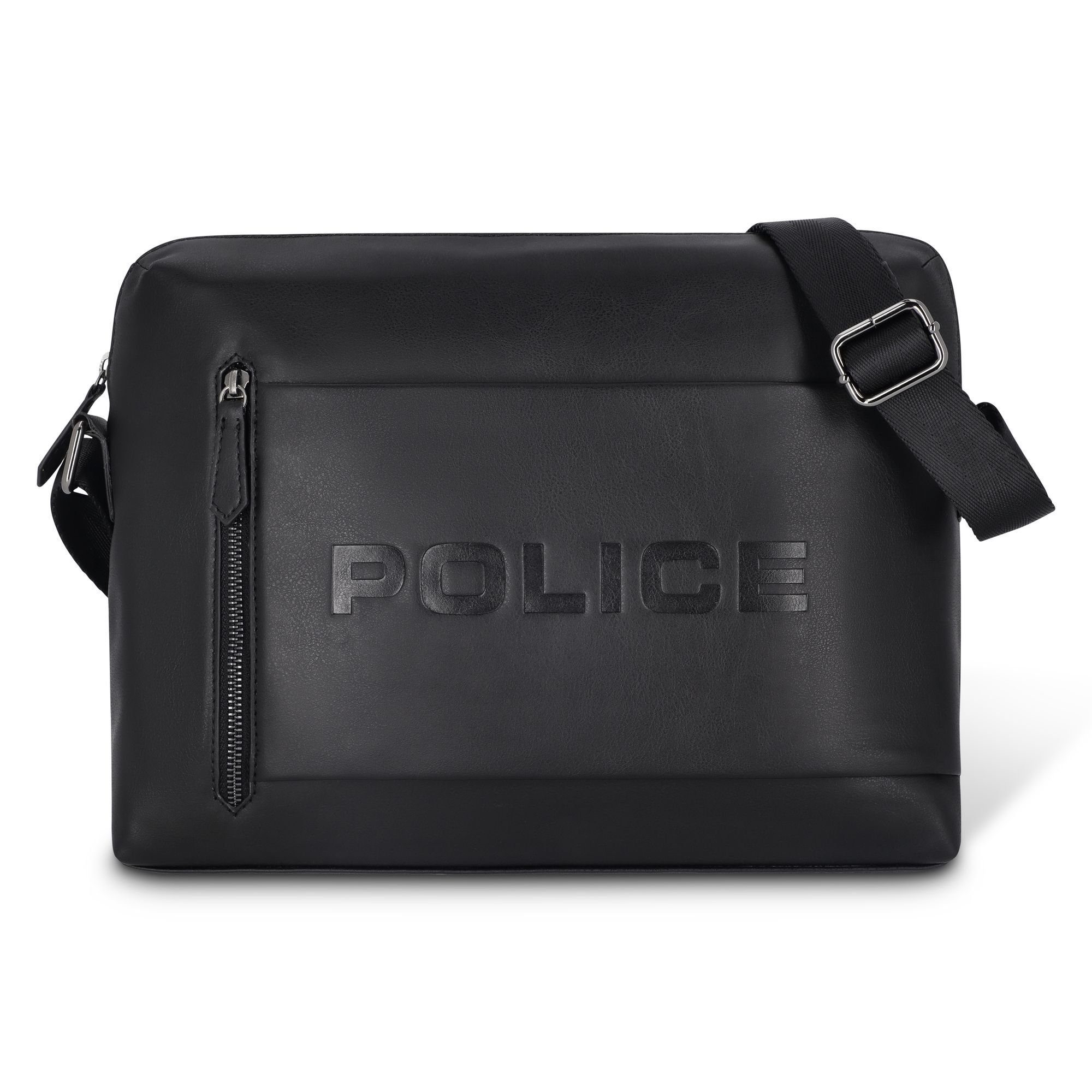 Police Aktentasche, Polyurethan günstig online kaufen