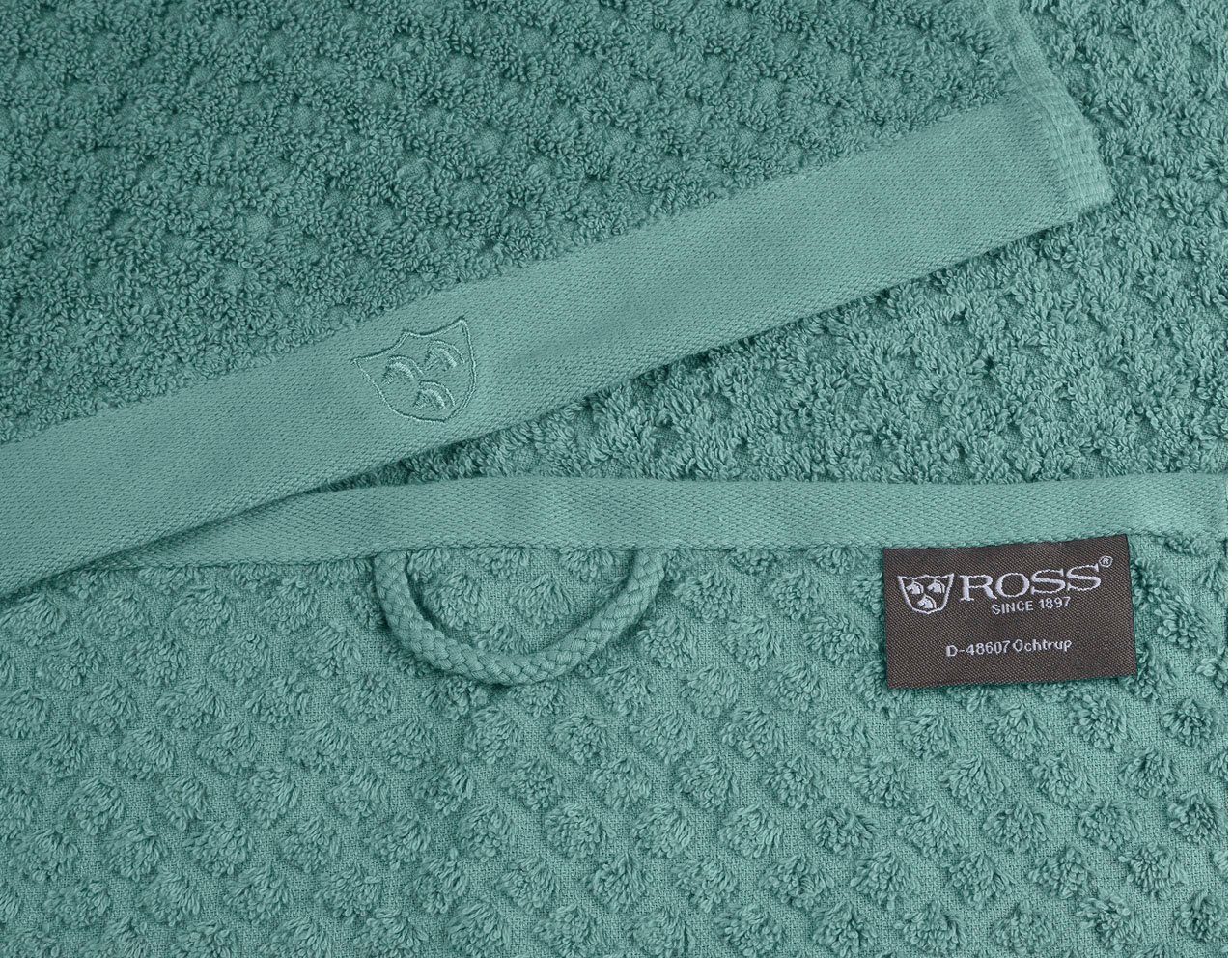 ROSS Handtücher Harmony, Frottier (Packung, 2-St), günstig online kaufen