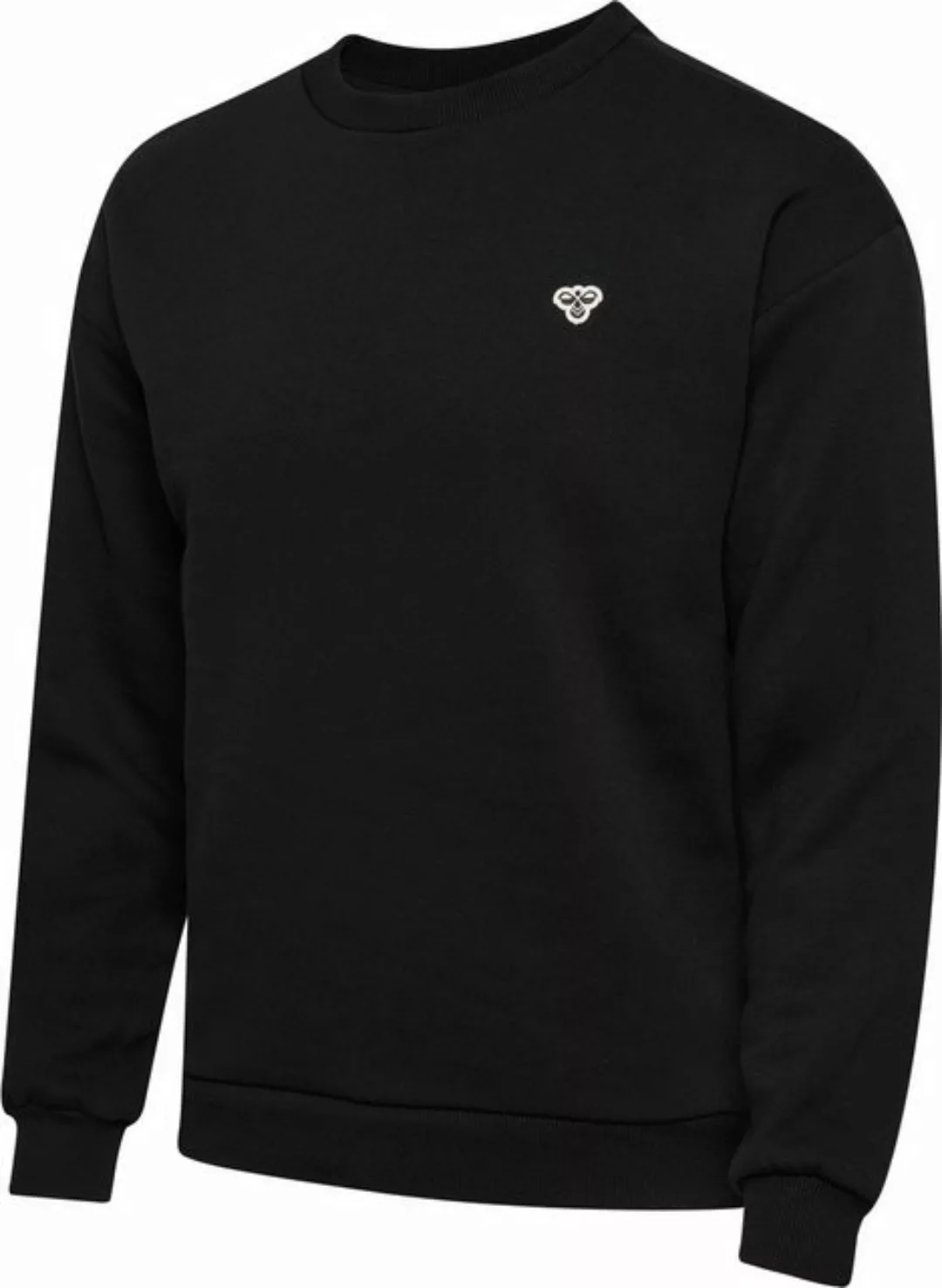 hummel Kapuzenpullover Hmlloose Crewneck Bee günstig online kaufen