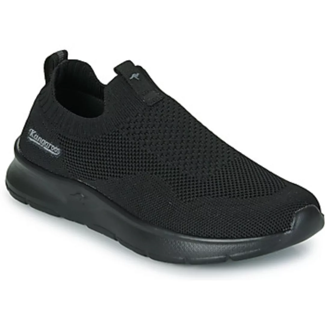 KangaROOS K NJ Crush Slip On Damen schwarz günstig online kaufen