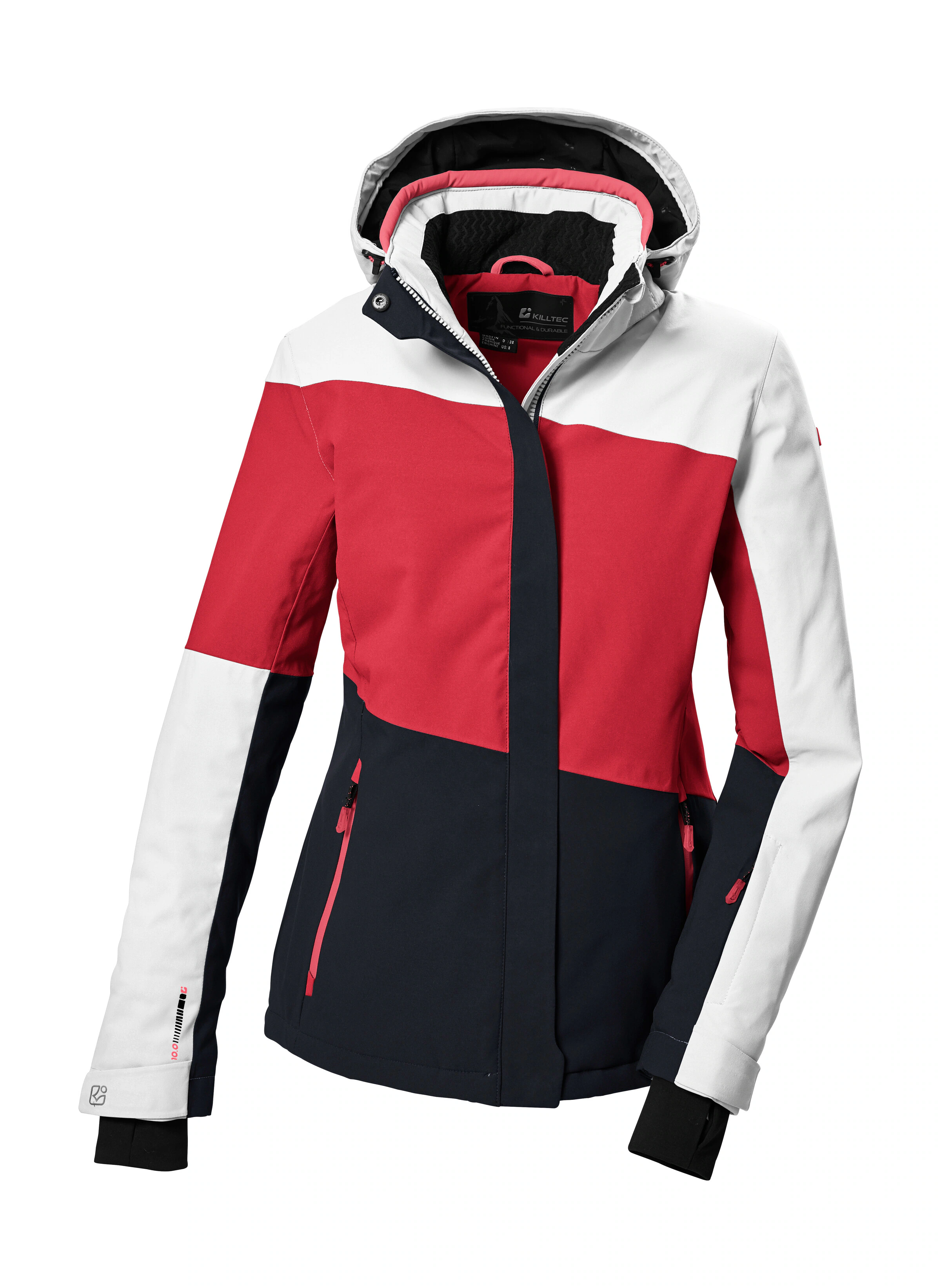 Killtec Skijacke "KSW 67 WMN SKI JCKT" günstig online kaufen