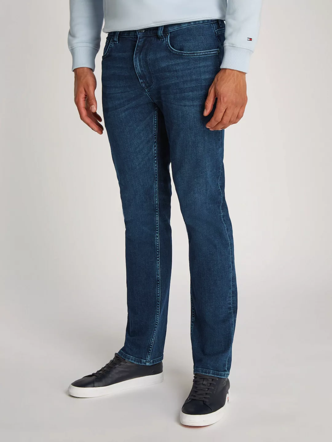 Tommy Hilfiger Straight-Jeans CORE DENTON günstig online kaufen