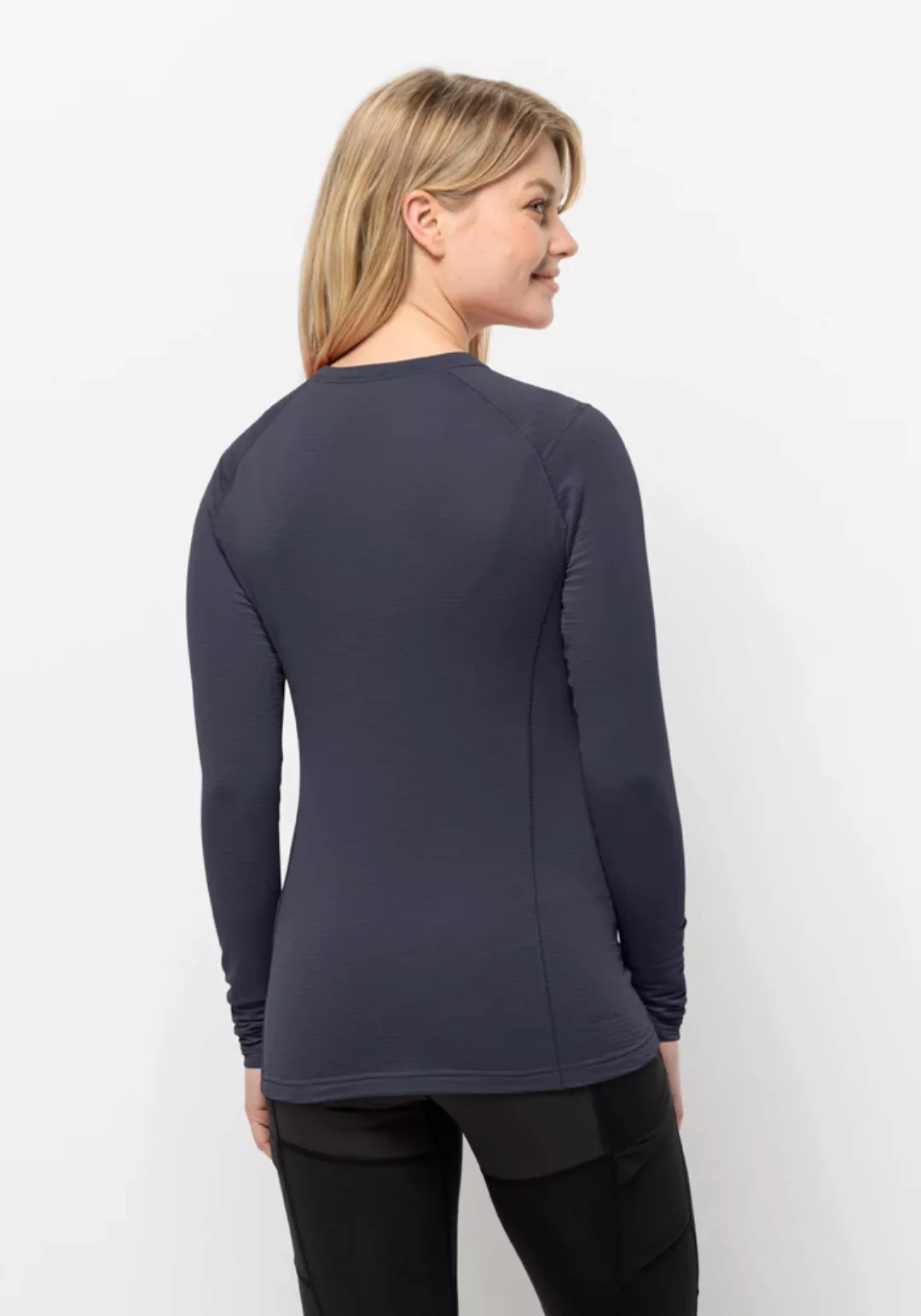 Jack Wolfskin Langarmshirt "INFINITE L/S W" günstig online kaufen