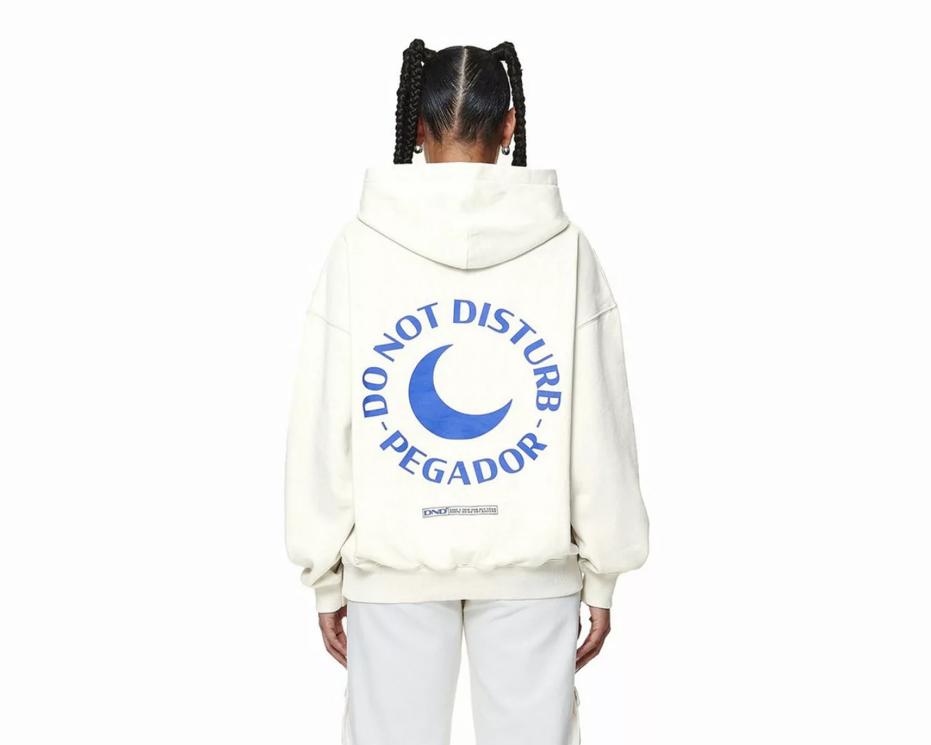 Pegador Hoodie Ekne Oversized S (1-tlg., kein Set) günstig online kaufen