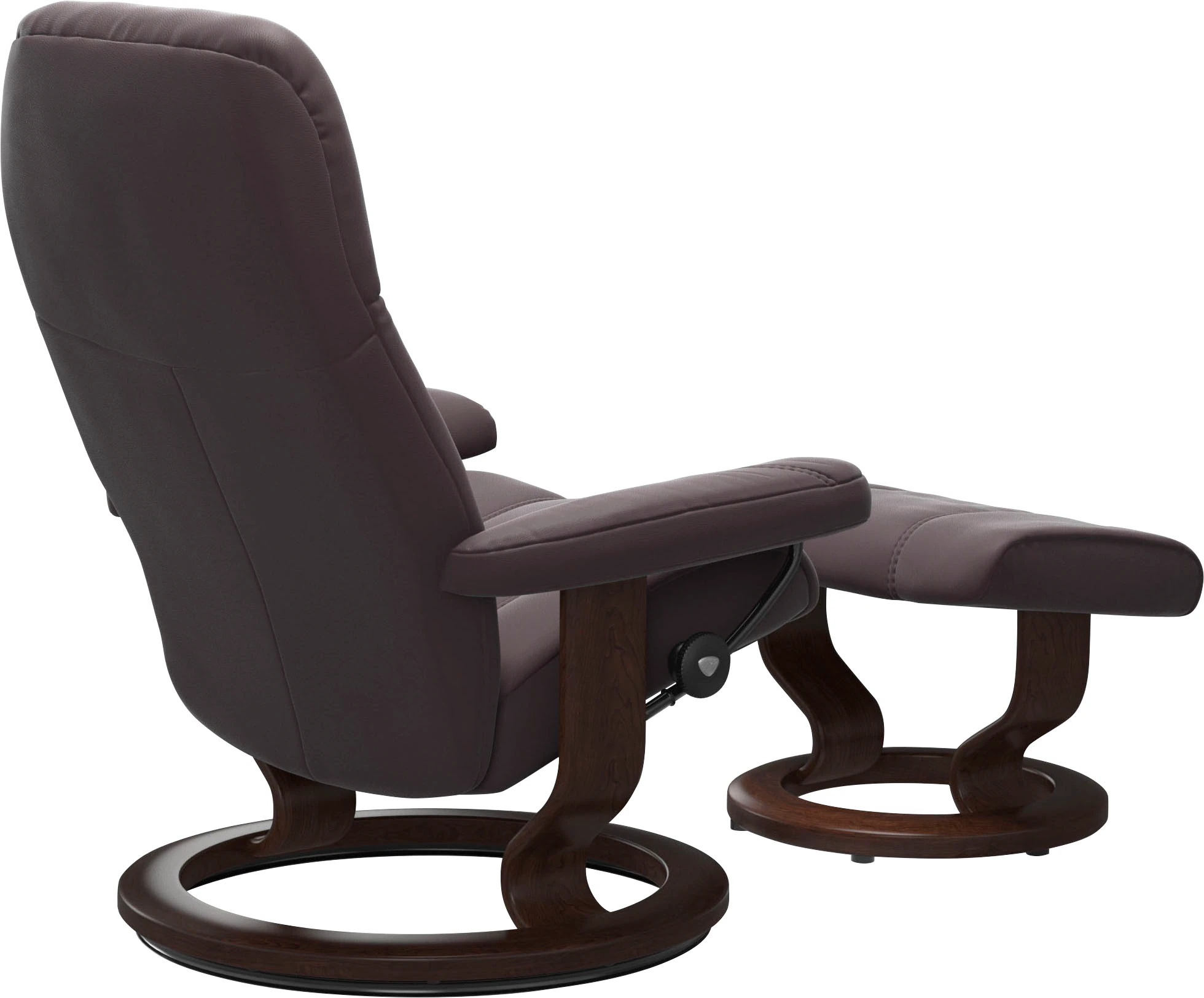 Stressless Relaxsessel "Consul", mit Classic Base, Größe L, Gestell Braun günstig online kaufen