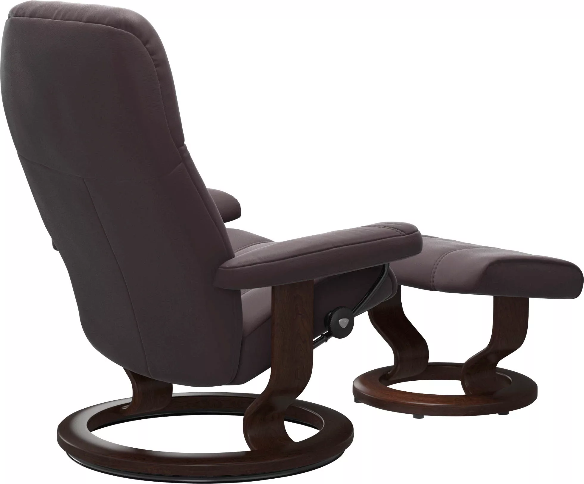 Stressless® Relaxsessel »Consul«, mit Classic Base, Größe L, Gestell Braun günstig online kaufen