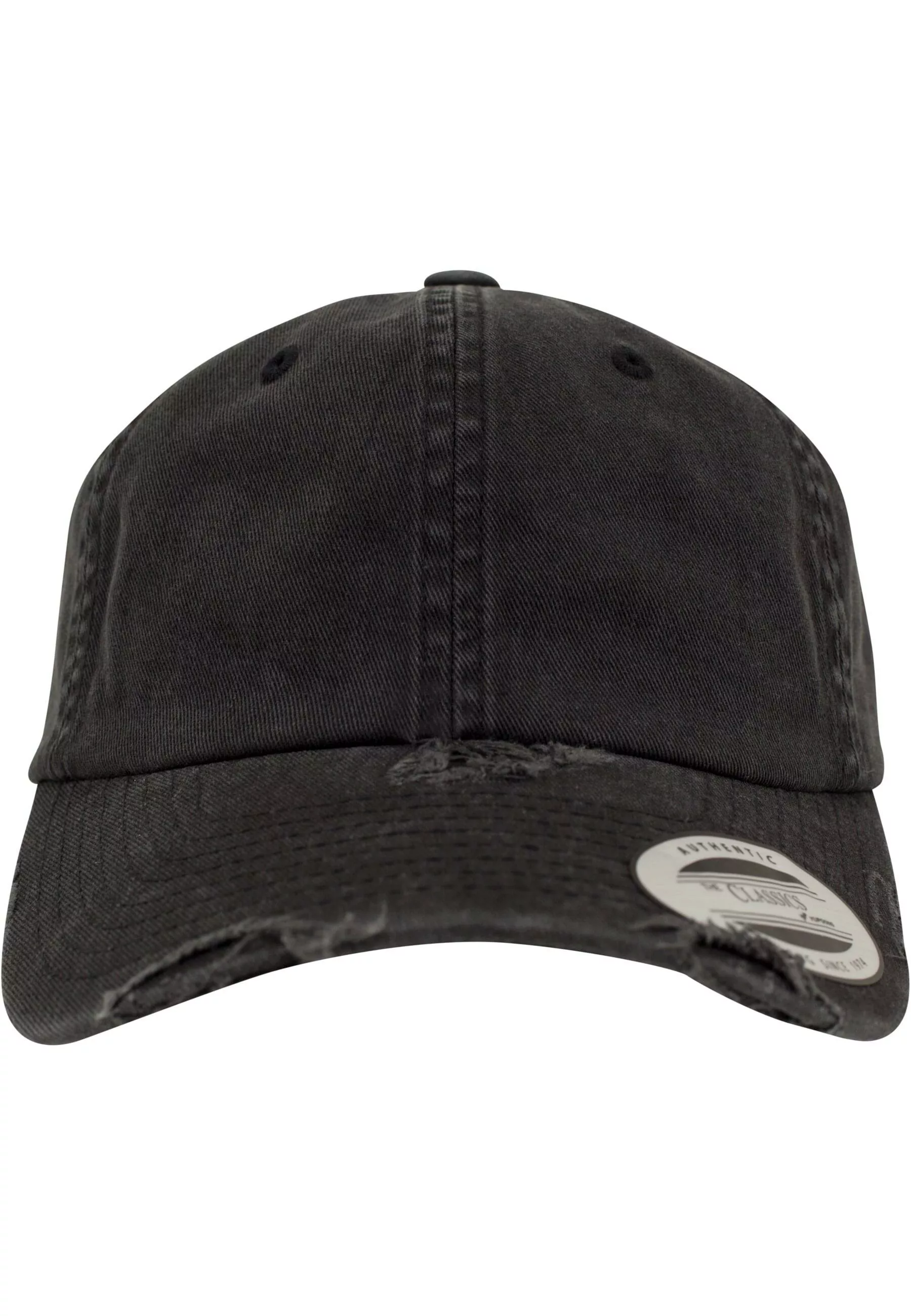 Flexfit Flex Cap "Flexfit Unisex Low Profile Destroyed Cap" günstig online kaufen