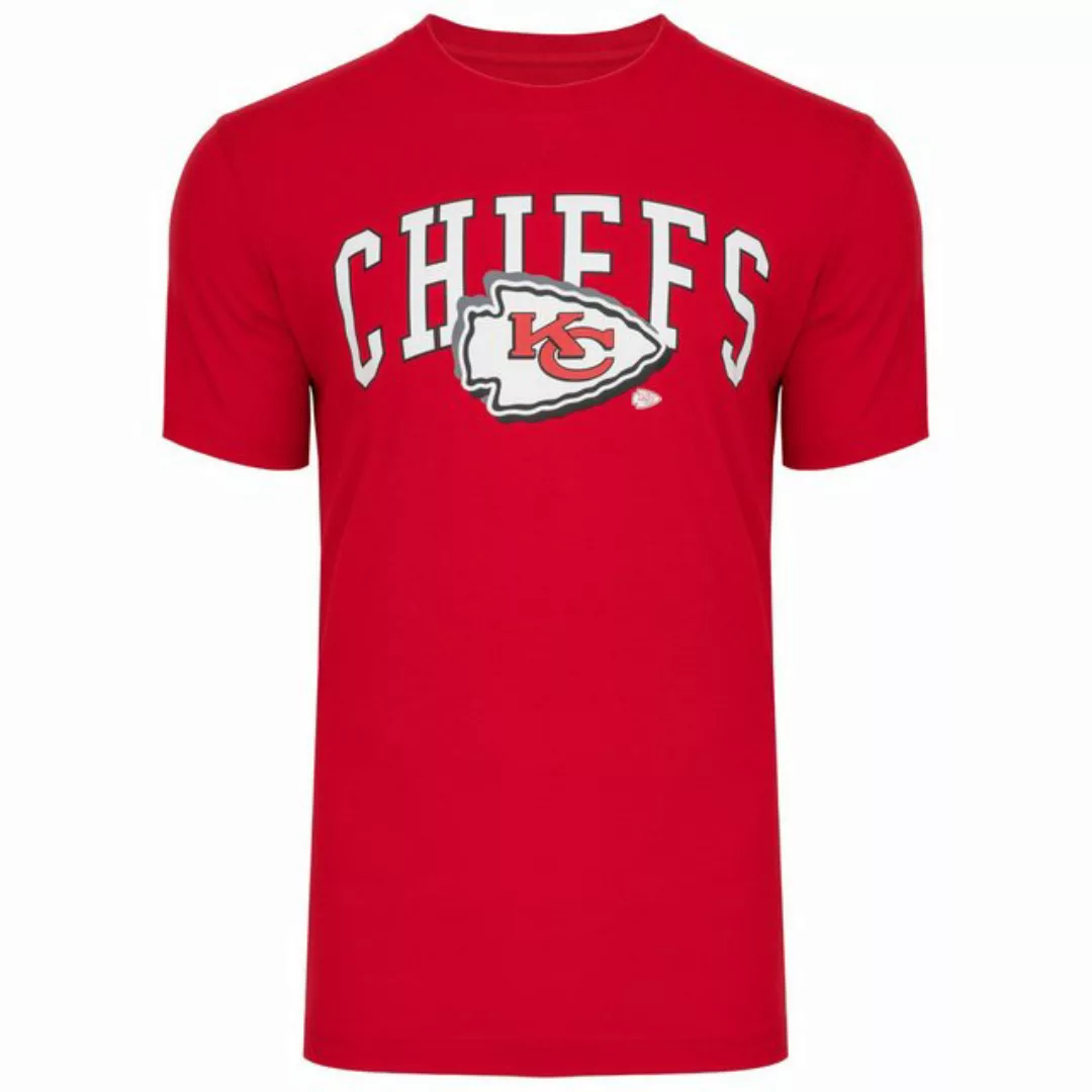 New Era Print-Shirt NFL DRAFT Kansas City Chiefs günstig online kaufen