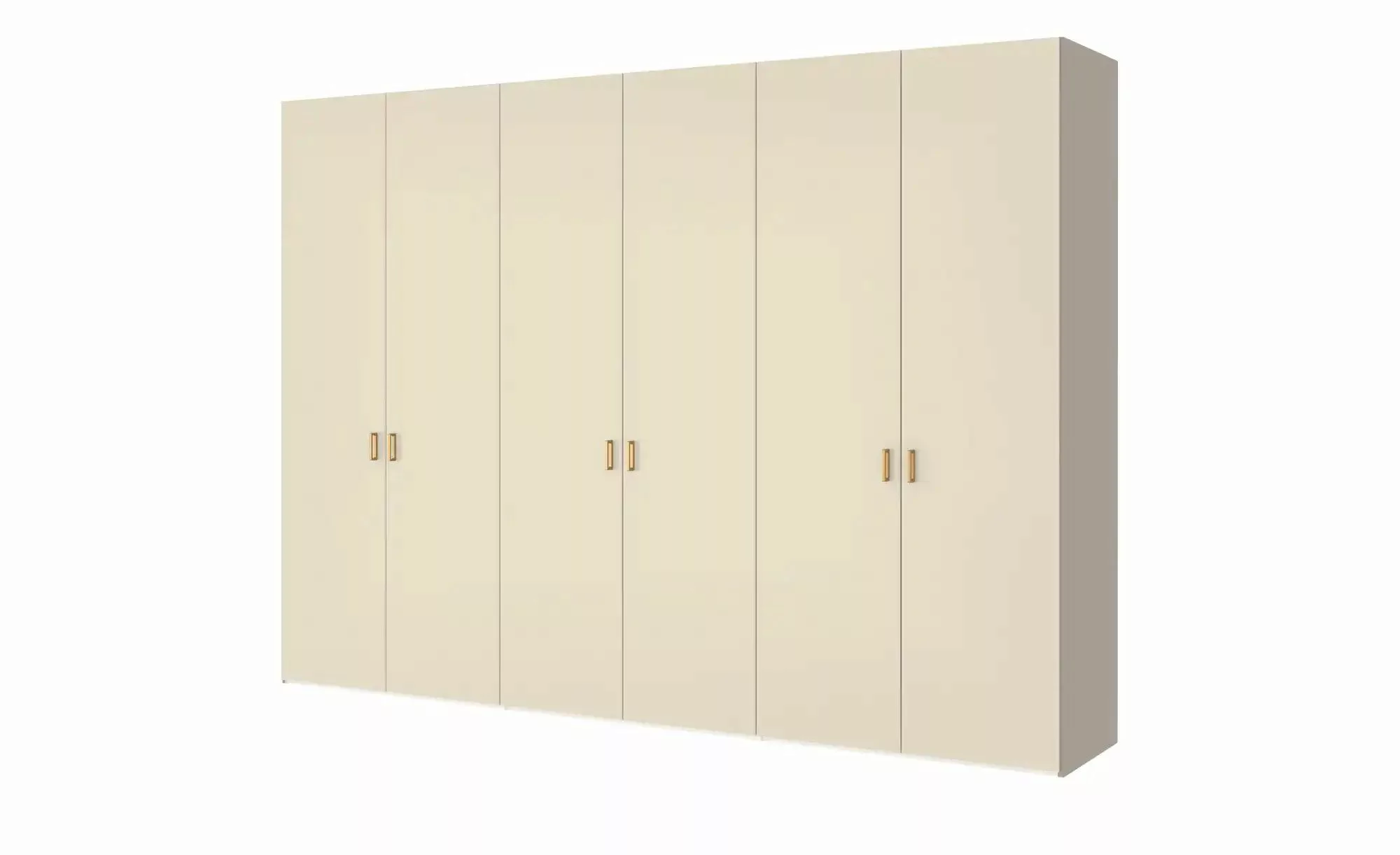 Dreamer eXpress Drehtürenschrank  Dreamer ¦ beige ¦ Maße (cm): B: 303,1 H: günstig online kaufen