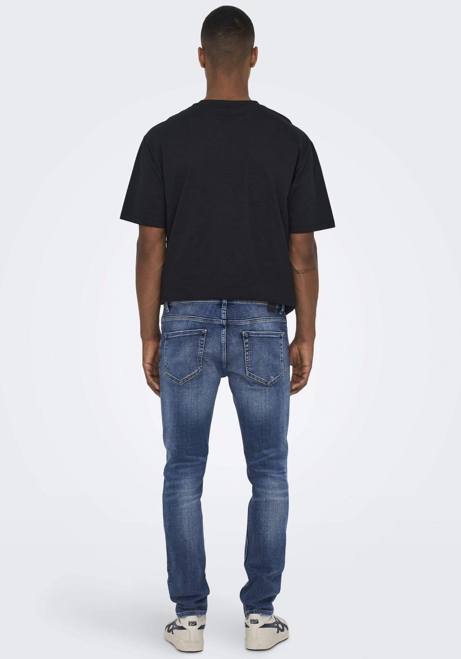 ONLY & SONS Slim-fit-Jeans LOOM LIFE günstig online kaufen