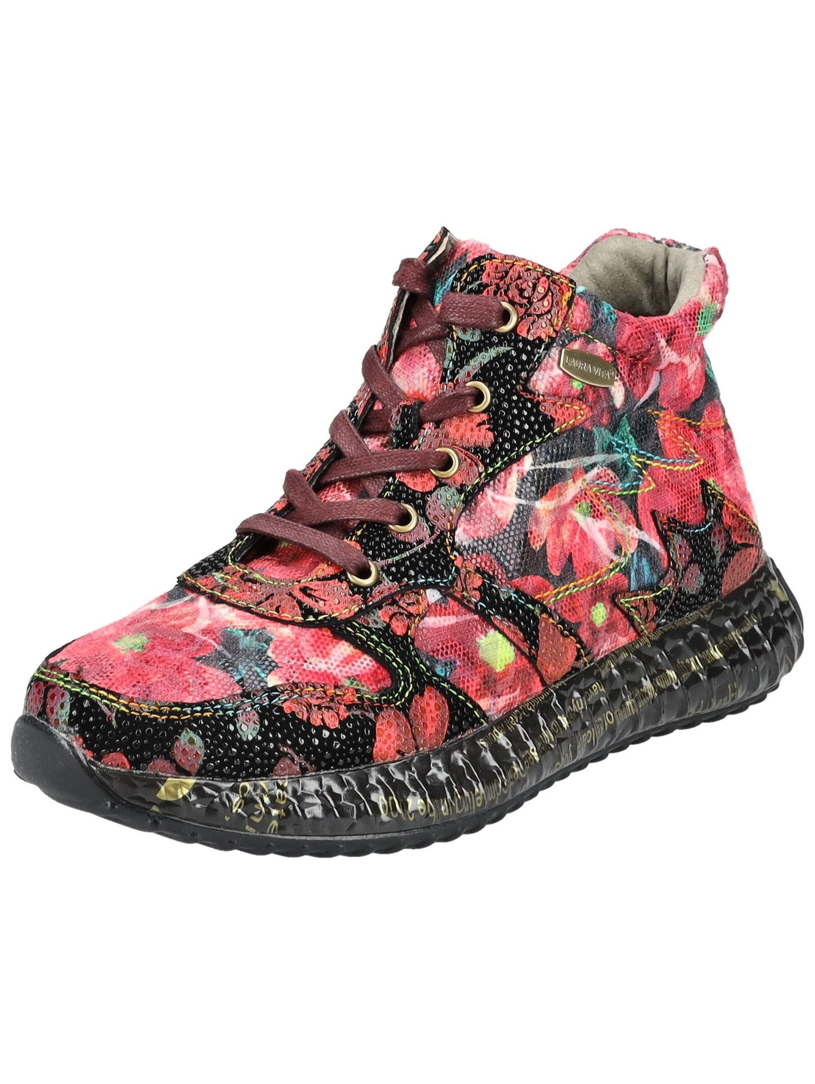LAURA VITA Sneaker "LAURA VITA Sneaker Leder/Textil" günstig online kaufen