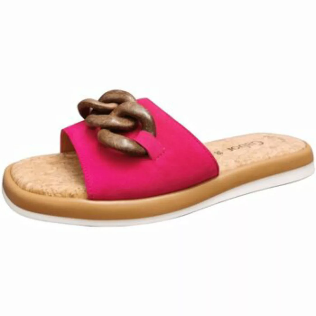 Gabor  Clogs Pantoletten PINK 24.510.15 15 günstig online kaufen