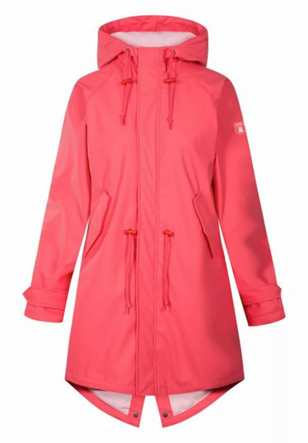 Derbe Regenjacke Friese Traveby fisher günstig online kaufen