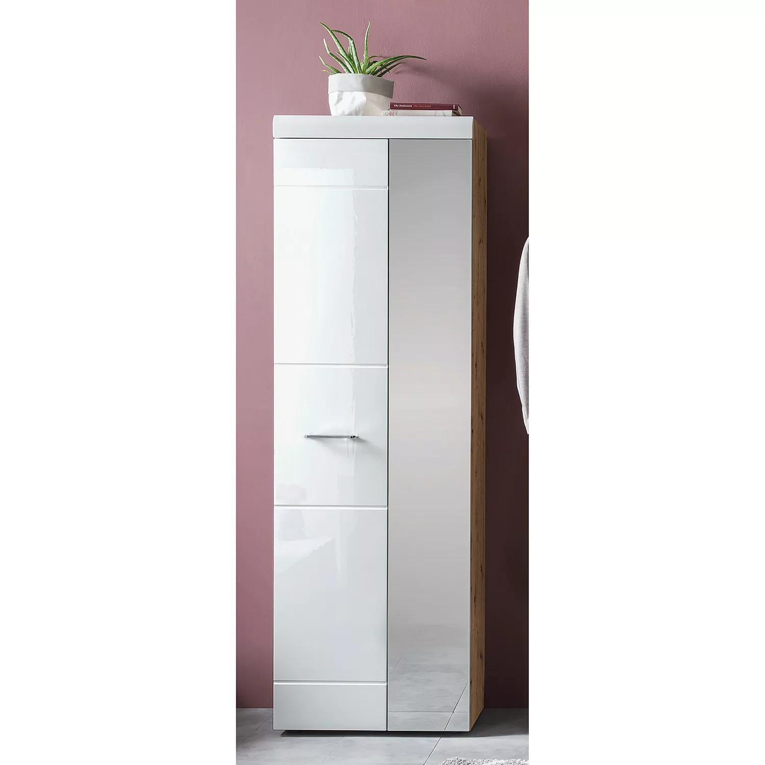 INOSIGN Garderobenschrank "LIRO", Breite ca. 60,8 cm günstig online kaufen