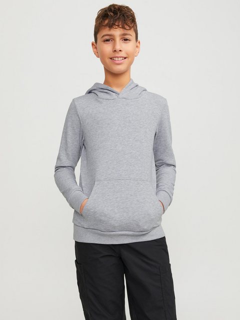 Jack & Jones Junior Hoodie JJEBRADLEY SWEAT HOOD NOOS JNR günstig online kaufen