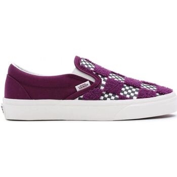 Vans  Sneaker SLIP-ON TFTD CCK VN0009Q7DRV1-PURPLE günstig online kaufen