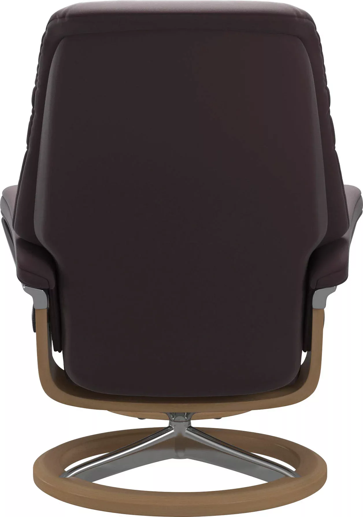 Stressless Relaxsessel "Sunrise", mit Signature Base, Größe M, Gestell Eich günstig online kaufen