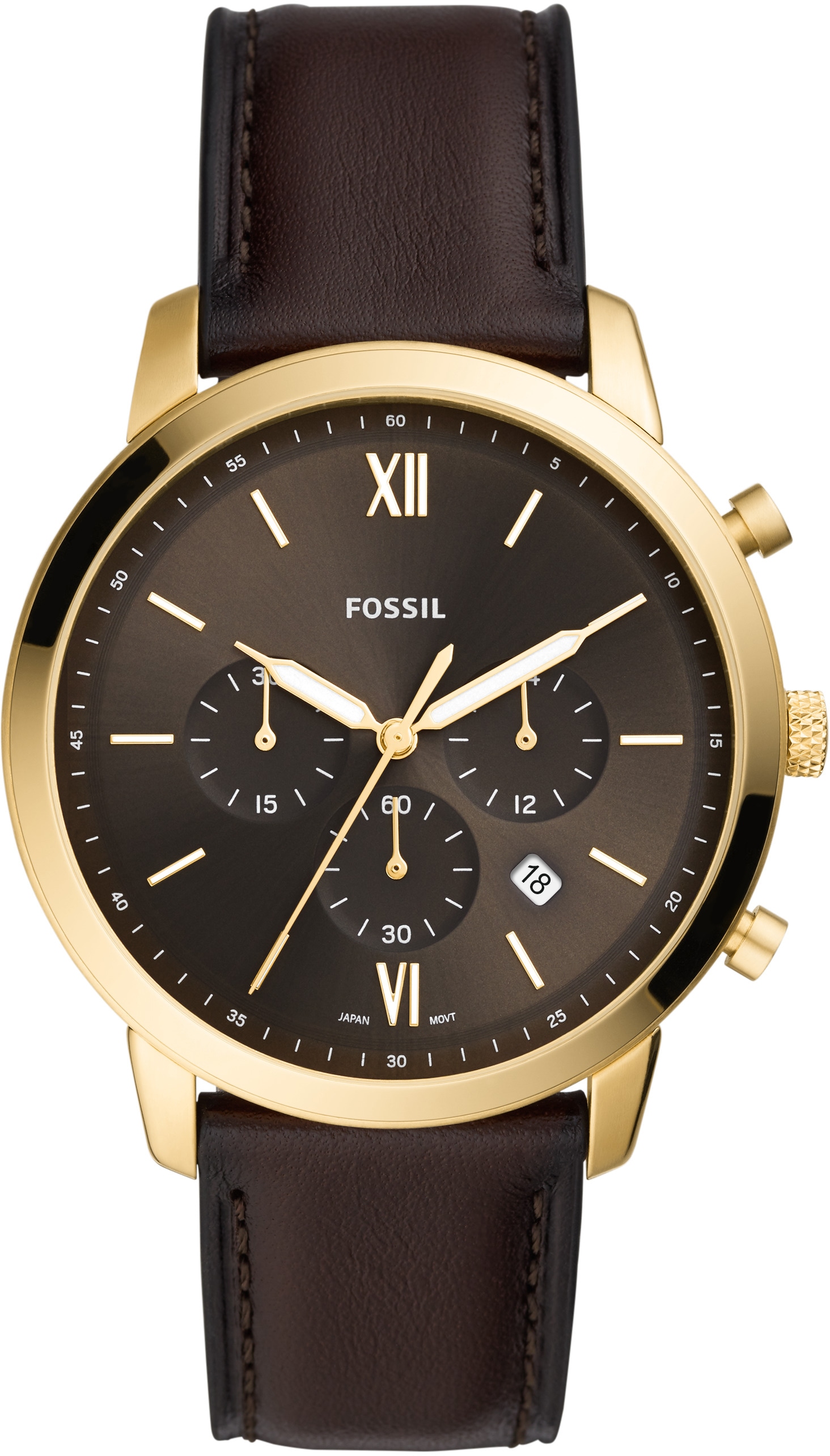 Fossil Chronograph "NEUTRA CHRONO, FS5763" günstig online kaufen