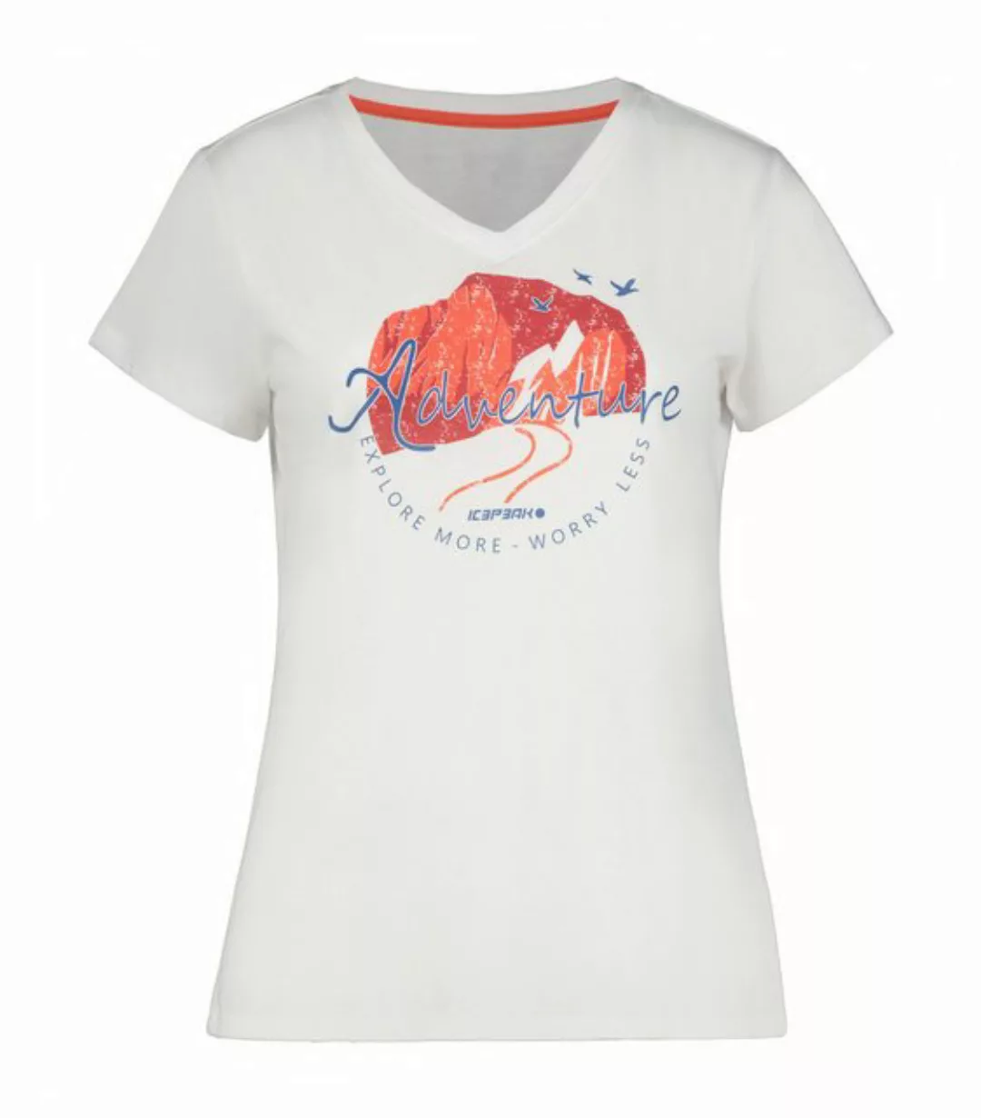 Icepeak Kurzarmshirt ICEPEAK BEAUNE günstig online kaufen