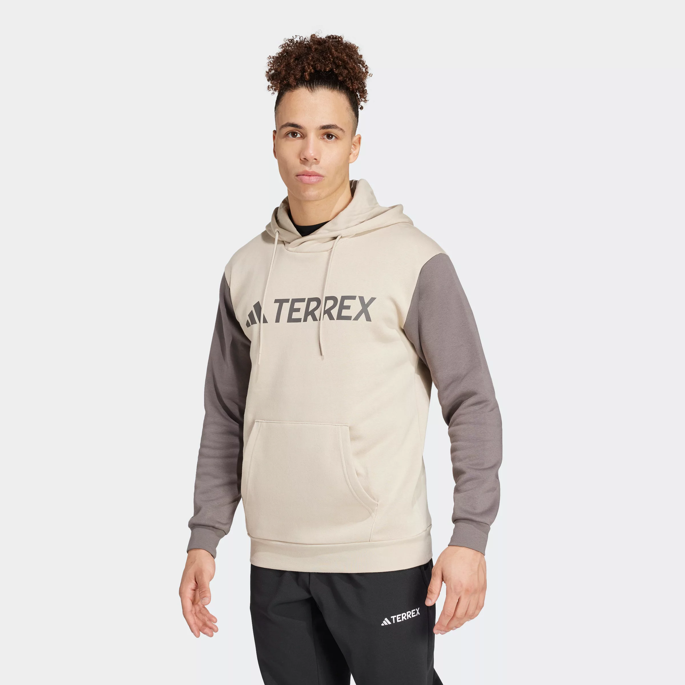 adidas TERREX Kapuzensweatshirt "MT L LOGO HD" günstig online kaufen