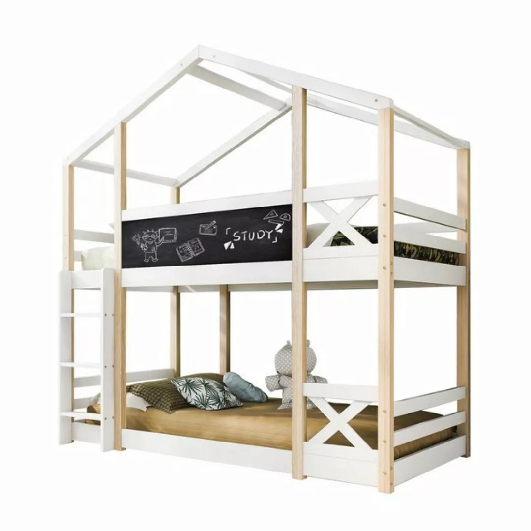 Gotagee Kinderbett Gleitbett Doppelbett Einzelbett Gleiten flaches Bett Hau günstig online kaufen