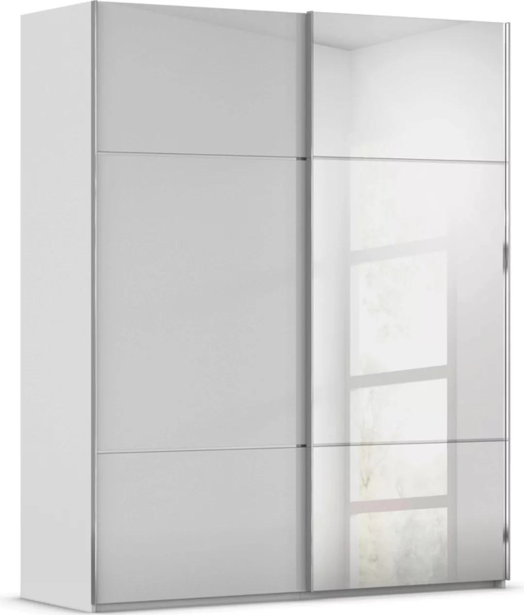 rauch Schwebetürenschrank "Kleiderschrank Schrank Garderobe Schlafzimmersch günstig online kaufen