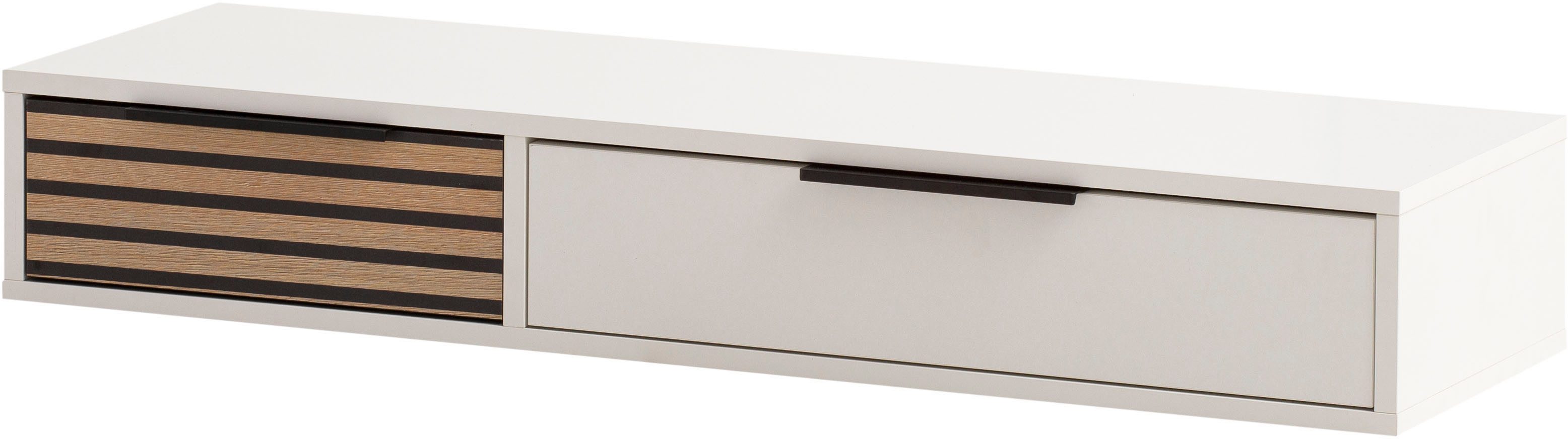 Schildmeyer Konsole "Loft, Breite 103 cm", Schubladenfront mit Akustikprint günstig online kaufen