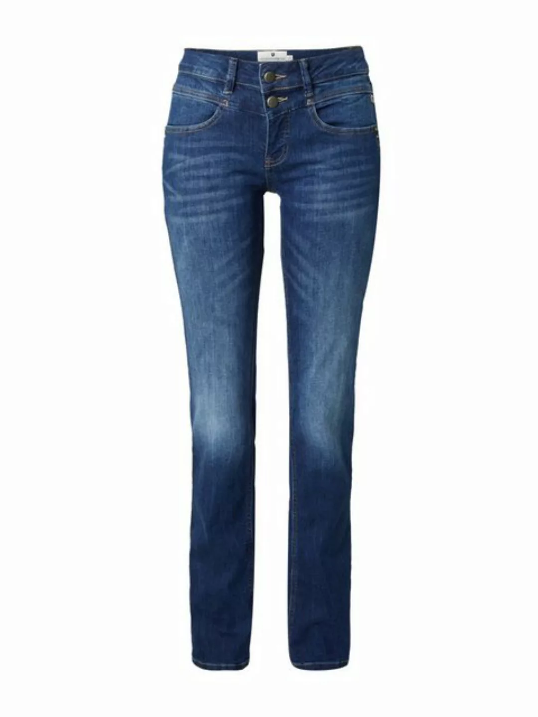 Freeman T. Porter Regular-fit-Jeans Madie (1-tlg) Plain/ohne Details günstig online kaufen