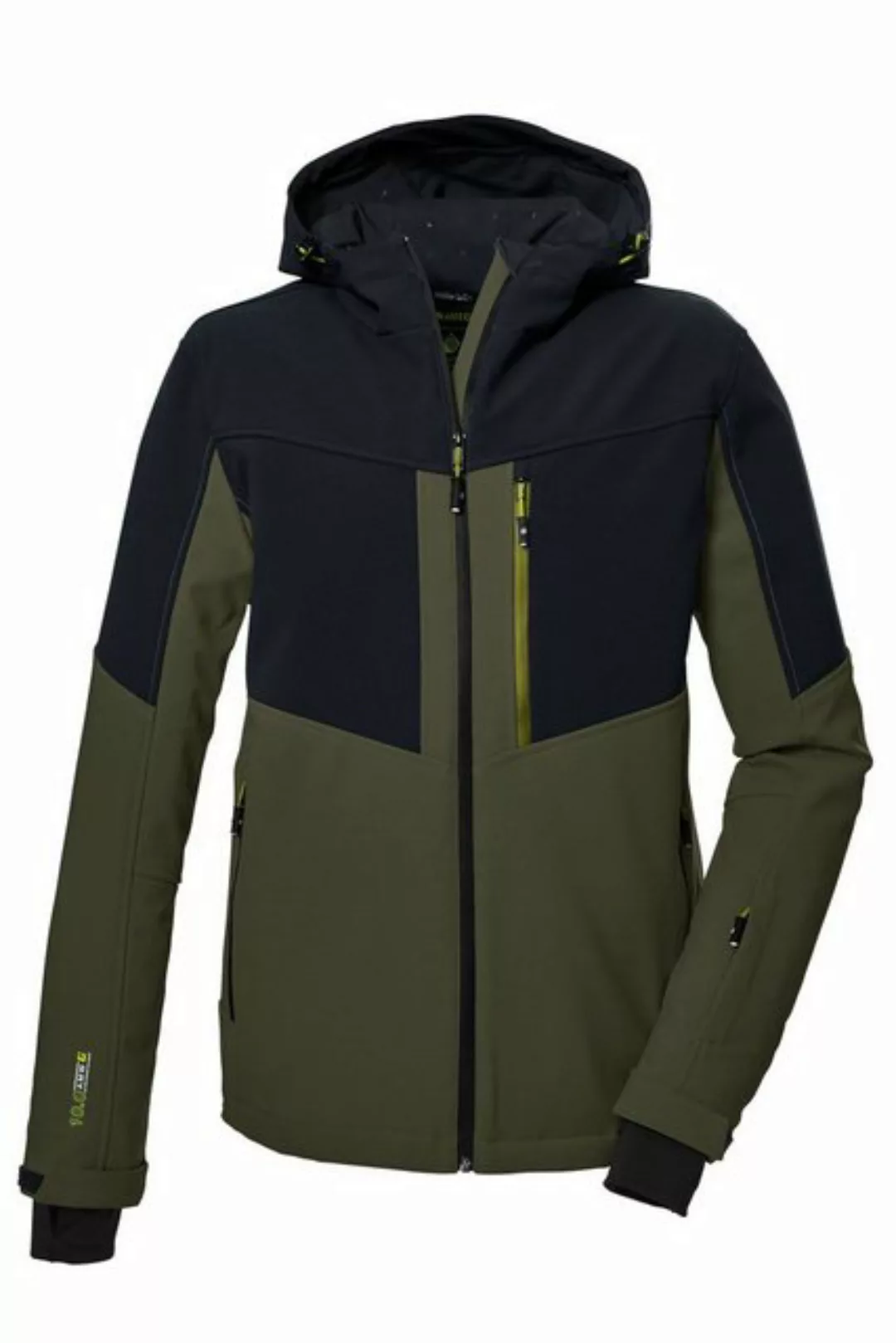 Killtec Softshelljacke killtec Herren Softshelljacke KSW 67 MN günstig online kaufen