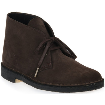 Clarks  Stiefel DESERT BOOT BROWN günstig online kaufen