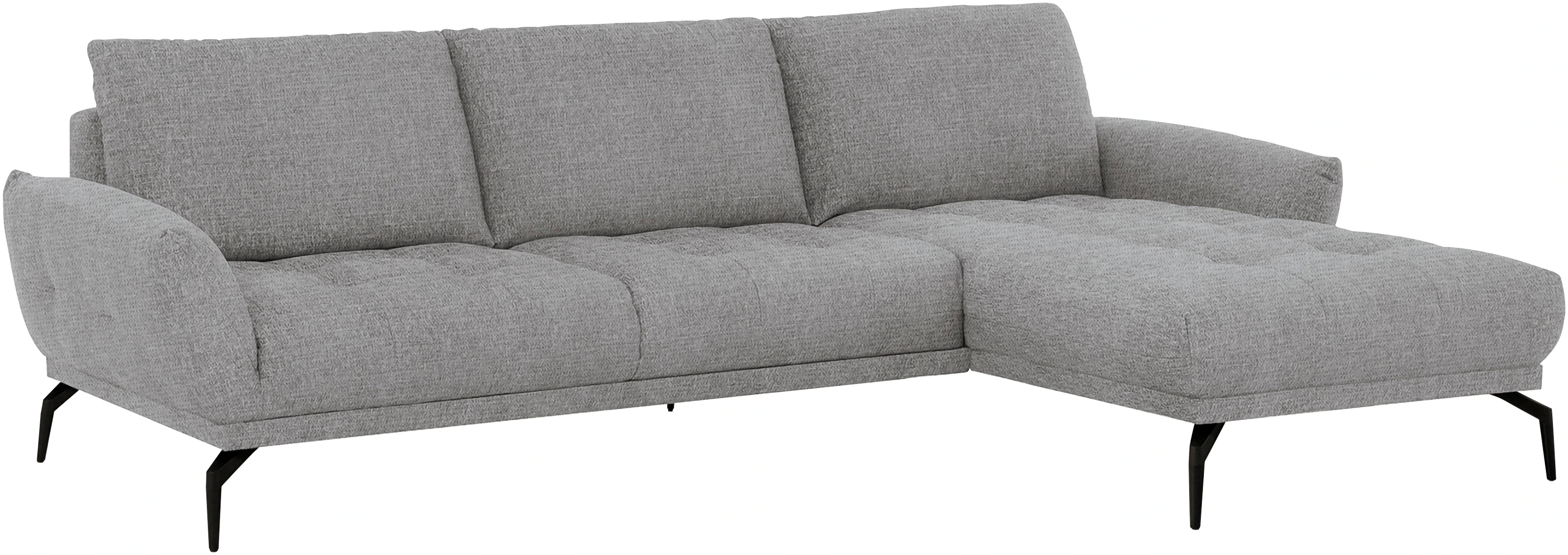 exxpo - sofa fashion Ecksofa "NICEA erstklassiger Sitzkomfort", In hochwert günstig online kaufen