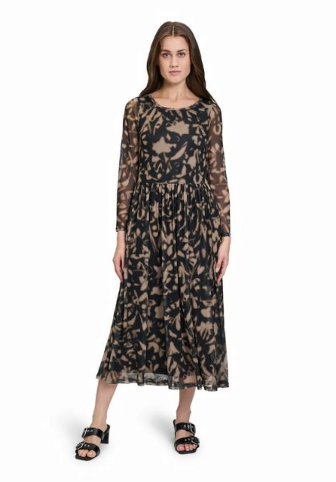 Vera Mont Maxikleid Vera Mont Maxikleid mit Blumenprint Material günstig online kaufen