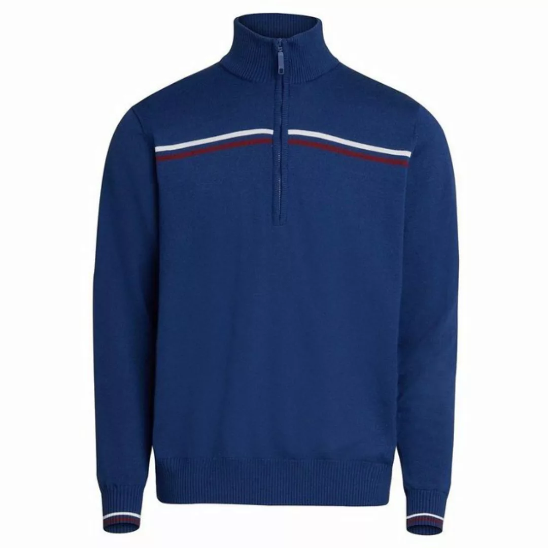 CROSS Trainingspullover Cross Mens Storm Sweater Twilight Blue günstig online kaufen