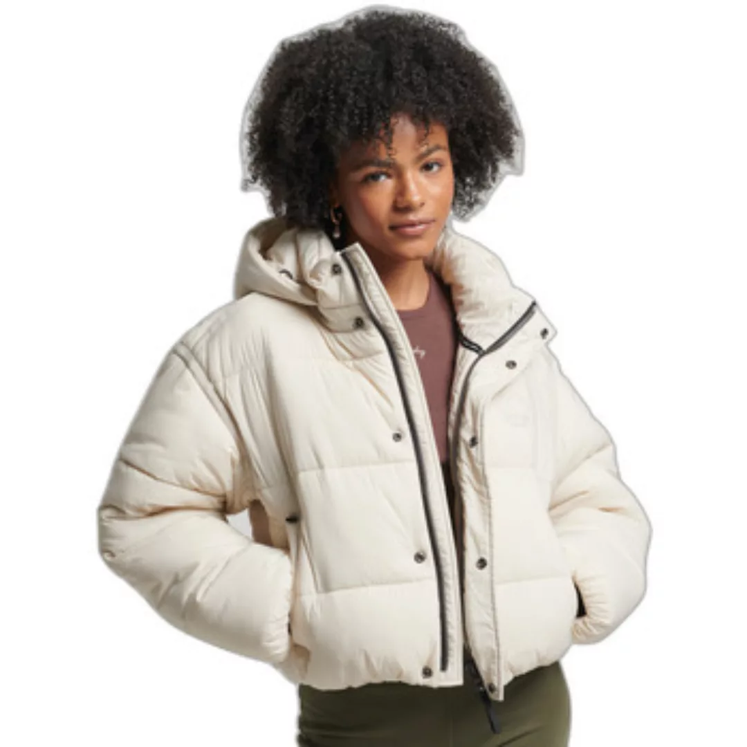 Superdry  Daunenjacken Doudoune courte femme  Cocoon günstig online kaufen