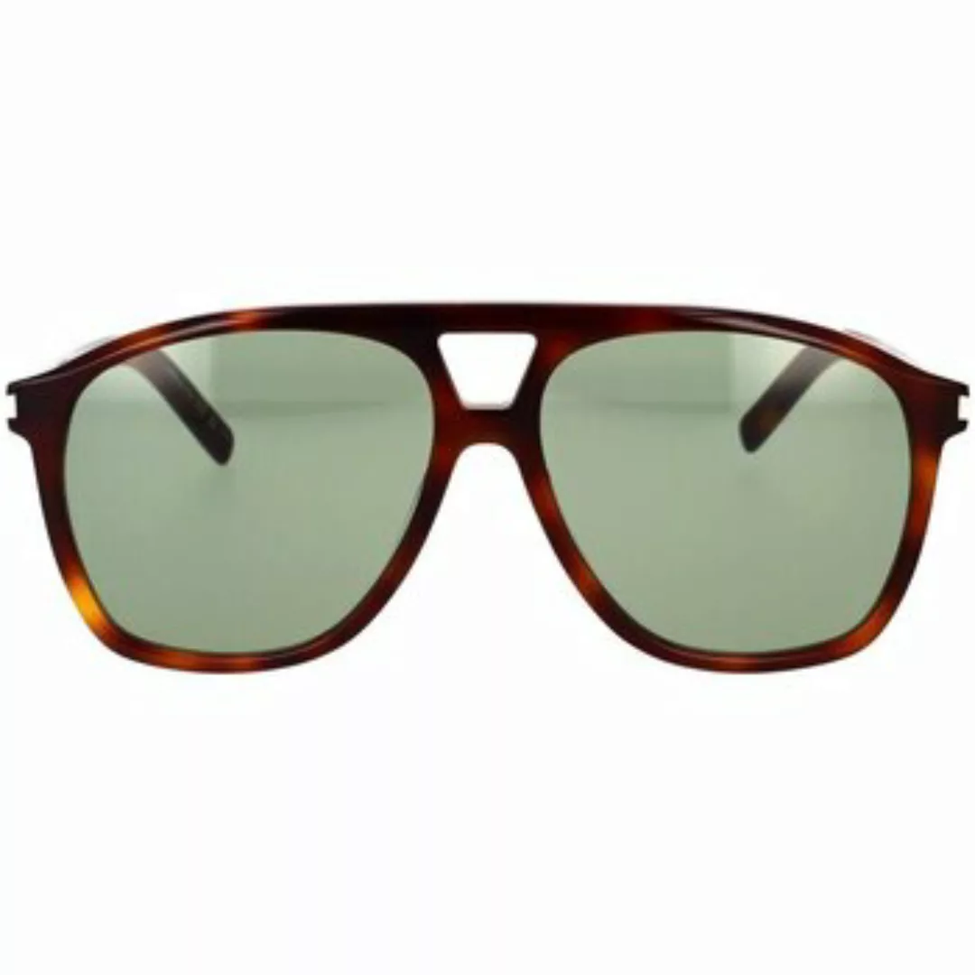 Yves Saint Laurent  Sonnenbrillen Sonnenbrille Saint Laurent SL 596 Dune 00 günstig online kaufen