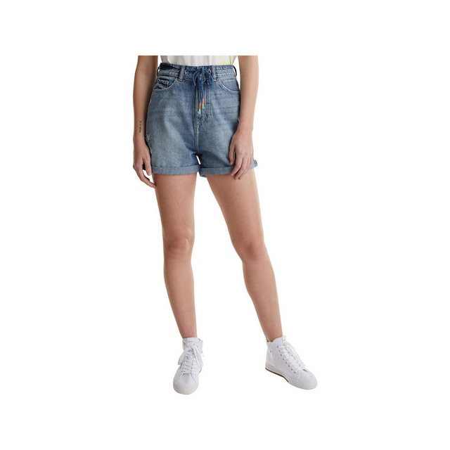 Esprit Shorts hell-blau regular (1-tlg) günstig online kaufen