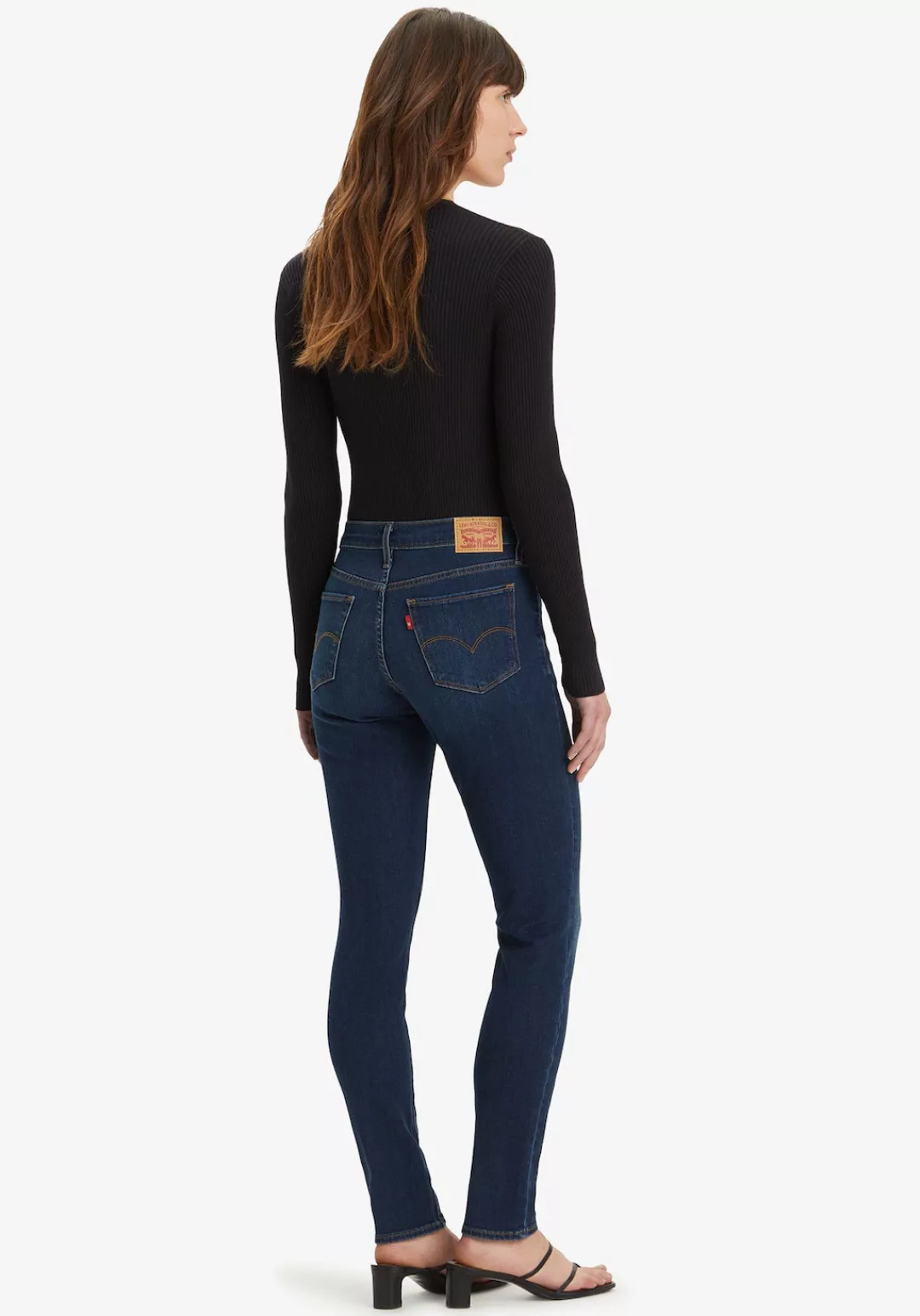 Levi's® Slim-fit-Jeans 311 Shaping Skinny im 5-Pocket-Stil günstig online kaufen