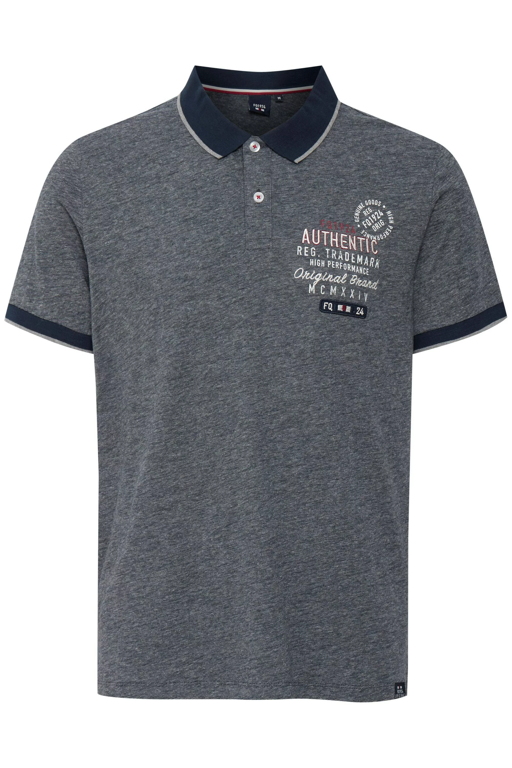 FQ1924 Poloshirt "Poloshirt FQPetri" günstig online kaufen