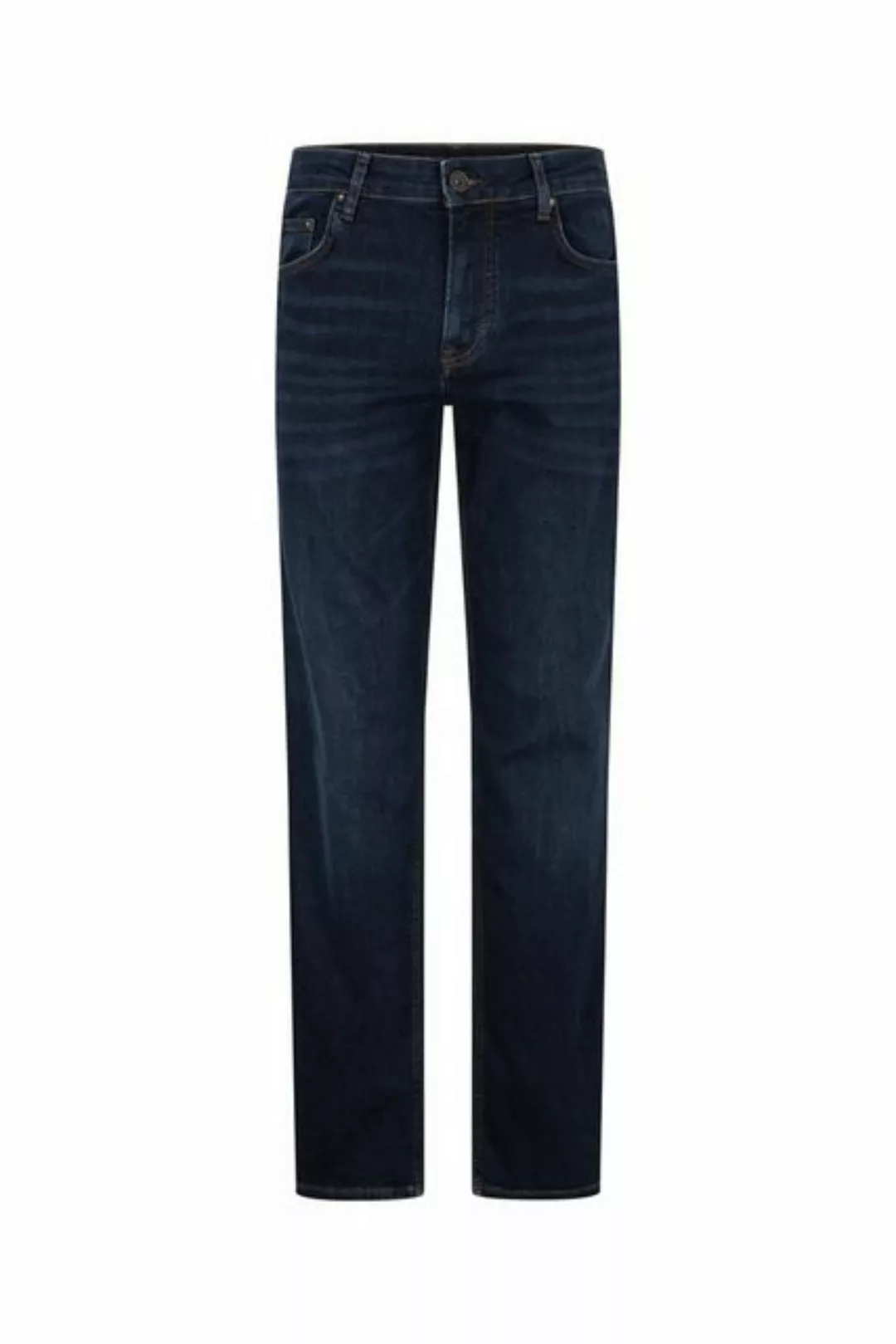 Joop! Herren Jeans Mitch - Modern Fit - Blau - Medium Blue Denim günstig online kaufen