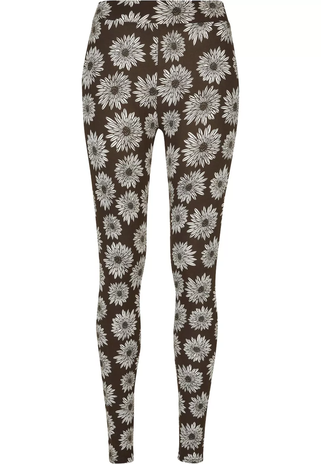 URBAN CLASSICS Leggings "Urban Classics Damen Ladies Soft AOP Leggings", (1 günstig online kaufen