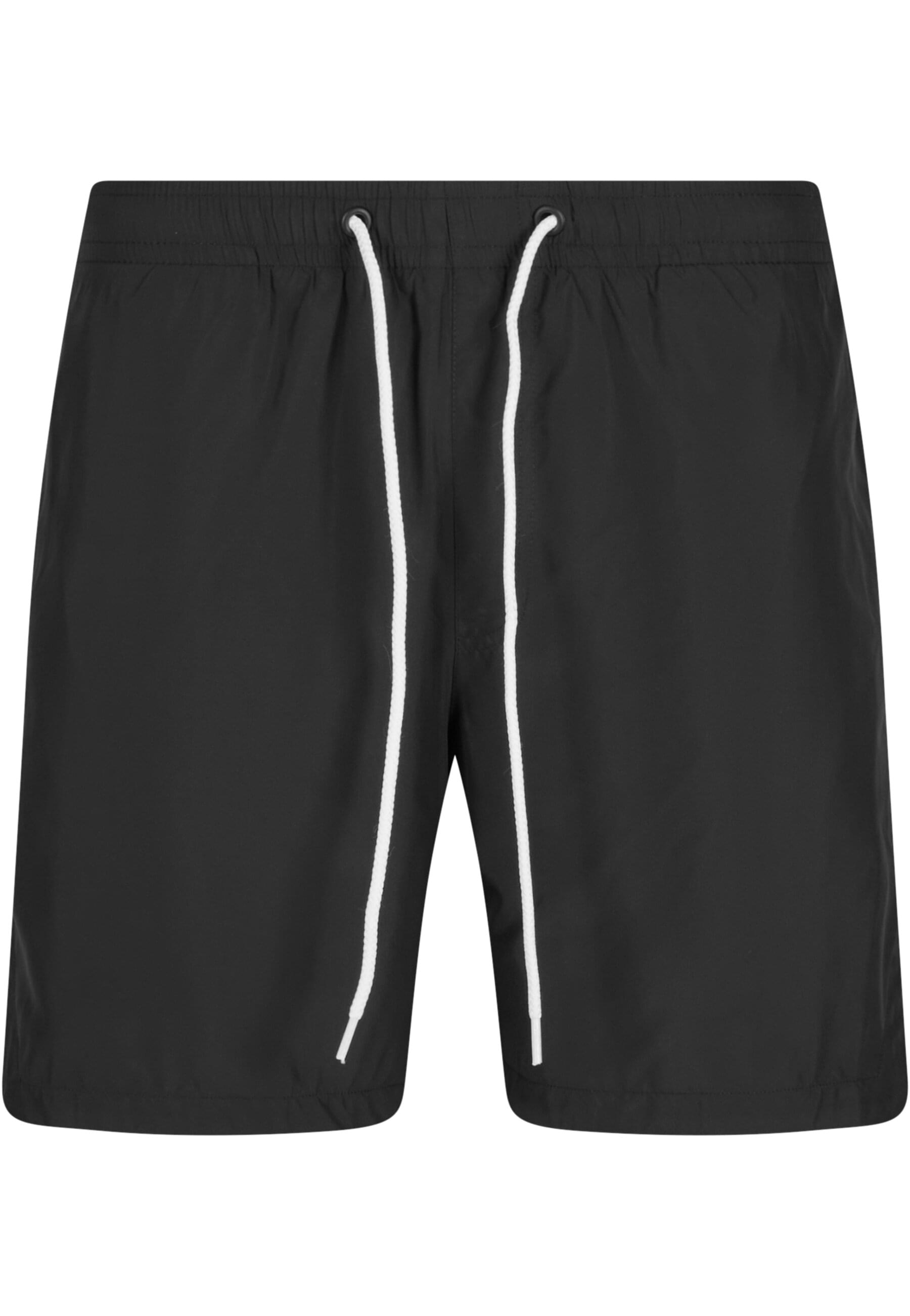 URBAN CLASSICS Shorts "Urban Classics Herren Basic Running Shorts", (1 tlg. günstig online kaufen